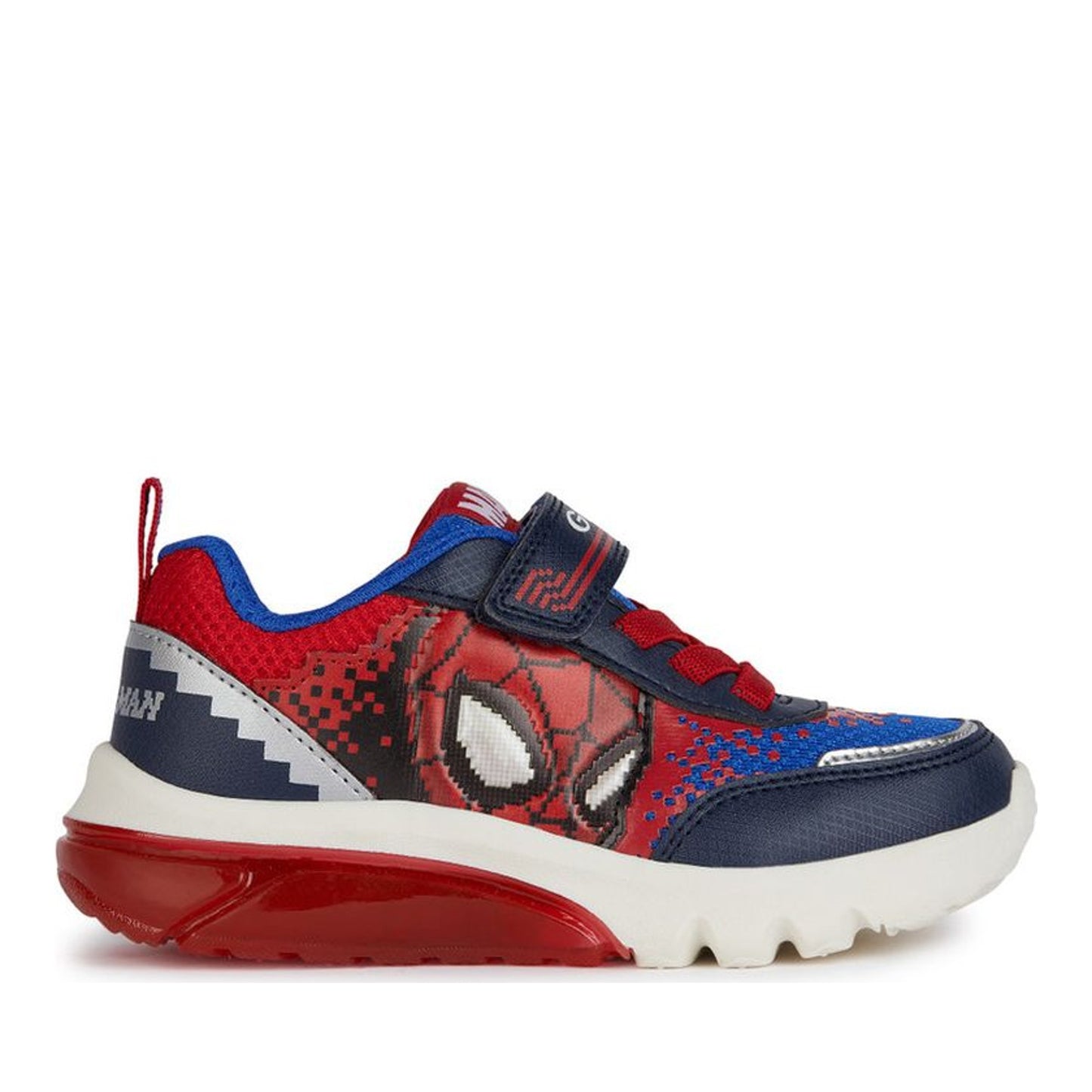Ciberdron Boys' Blue Fashion Sneakers