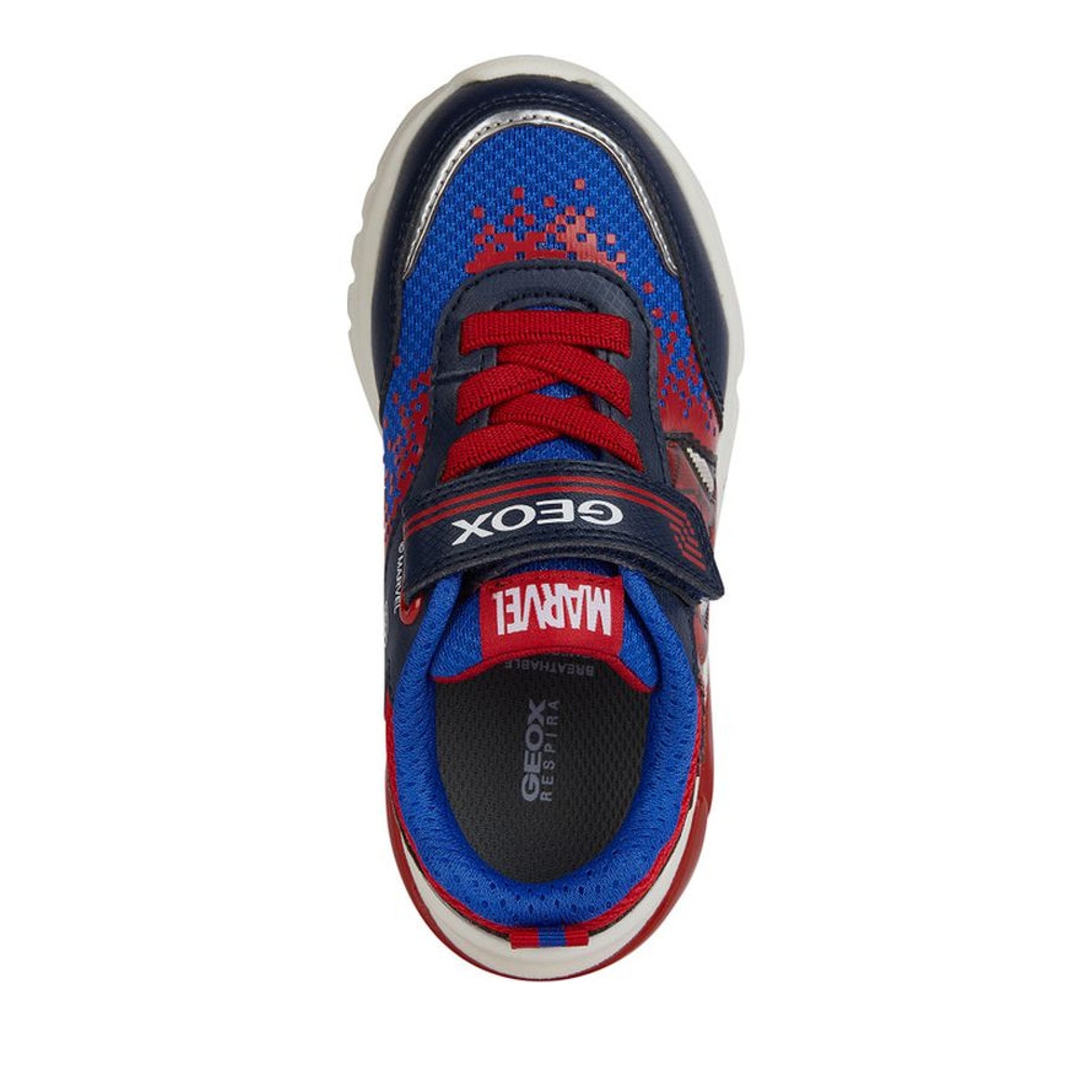 Ciberdron Boys' Blue Fashion Sneakers