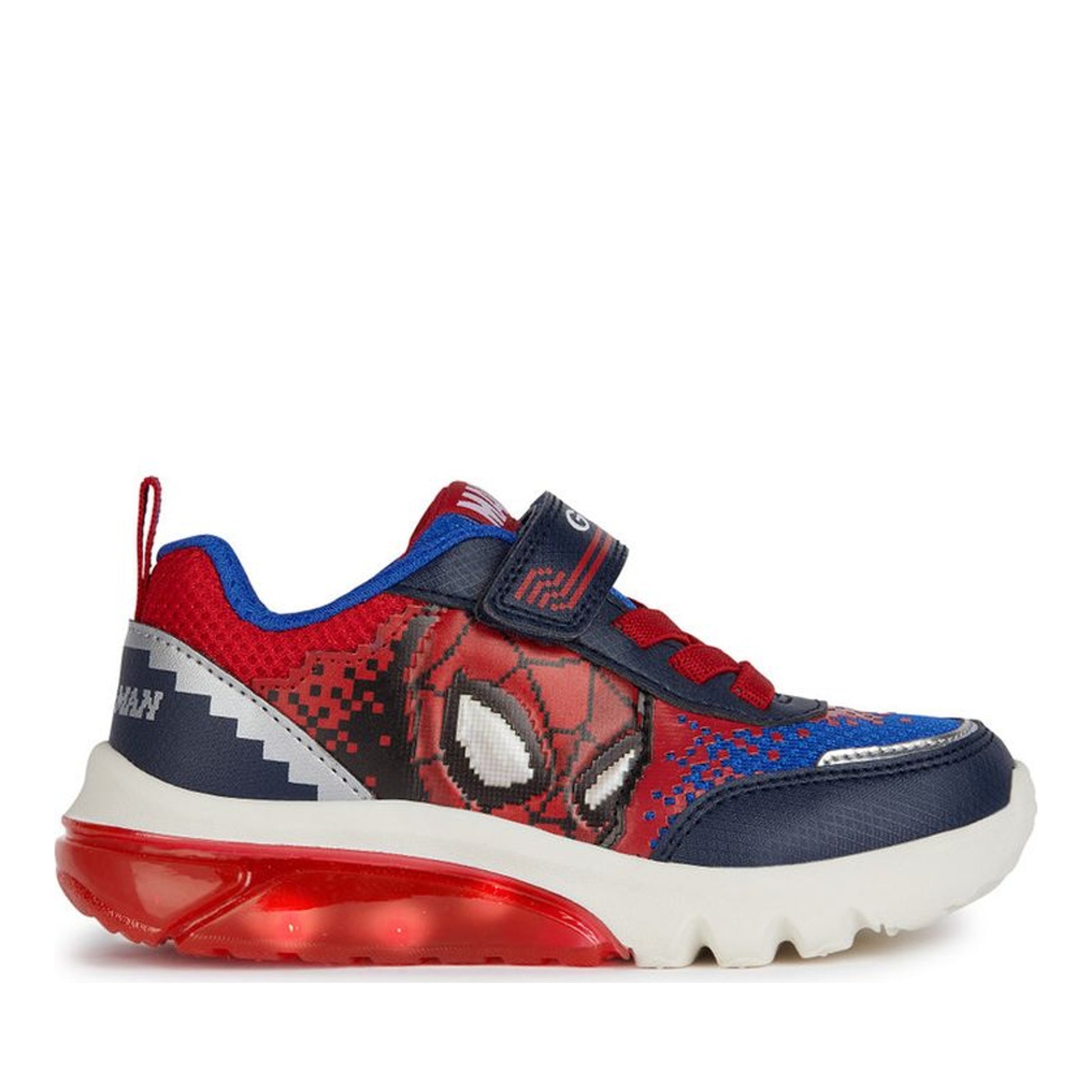 Ciberdron Boys' Blue Fashion Sneakers