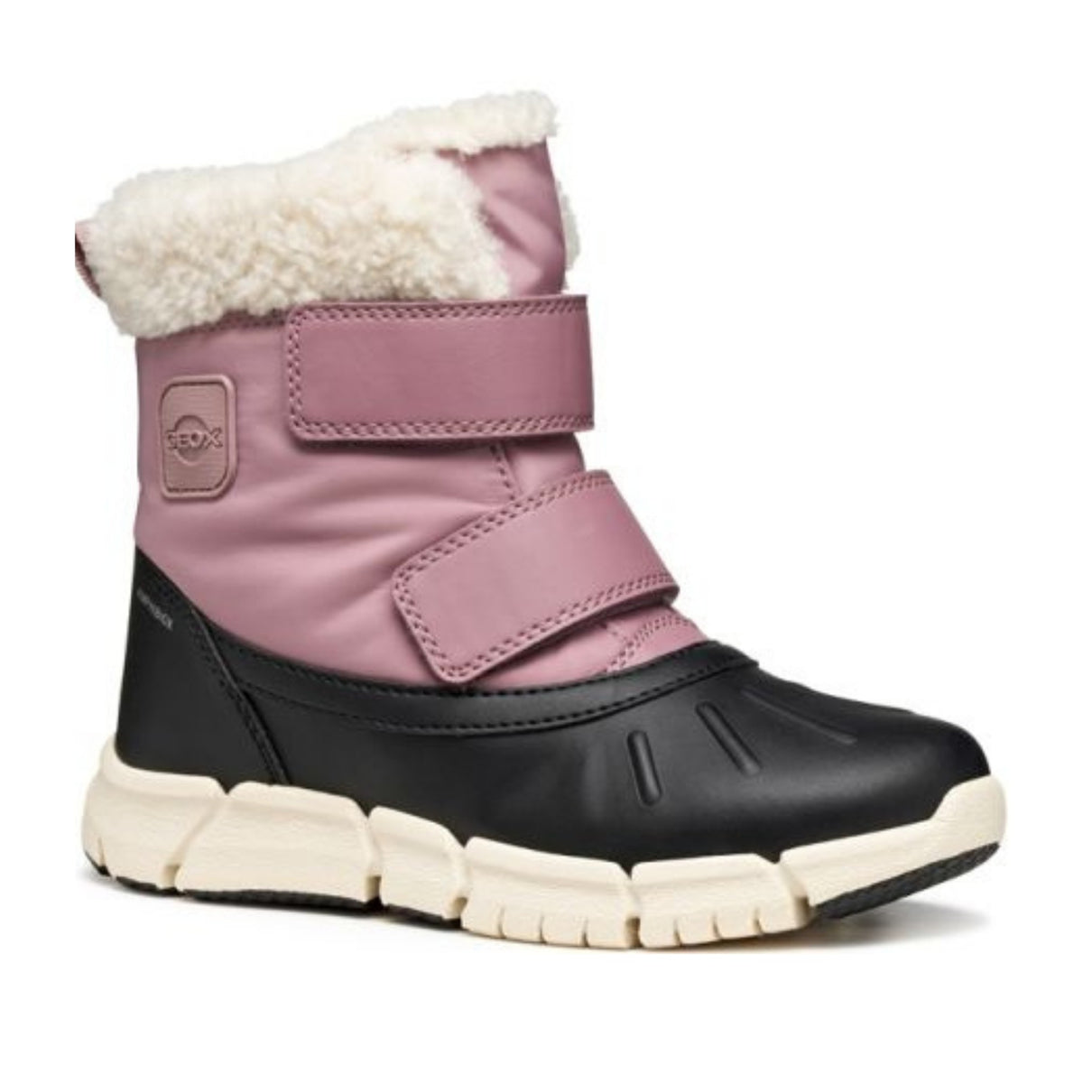 Flexyper Girls' Pink Ankle Boots