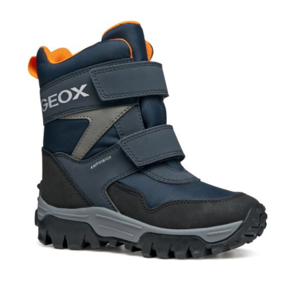 Himalaya Boys' Blue Ankle Boots