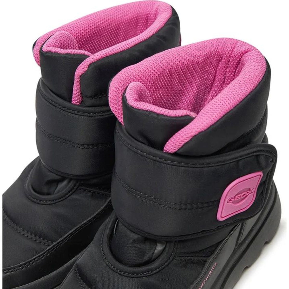 Willaboom Girls' Black Ankle Boots