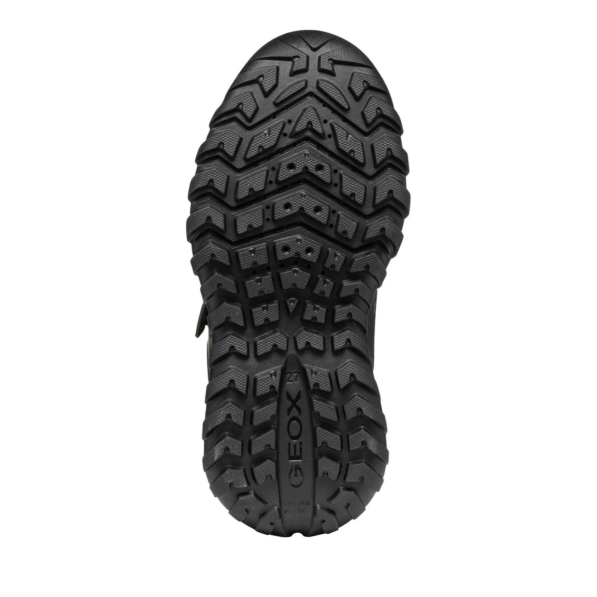 Simbyos Boys' Black Ankle Boots