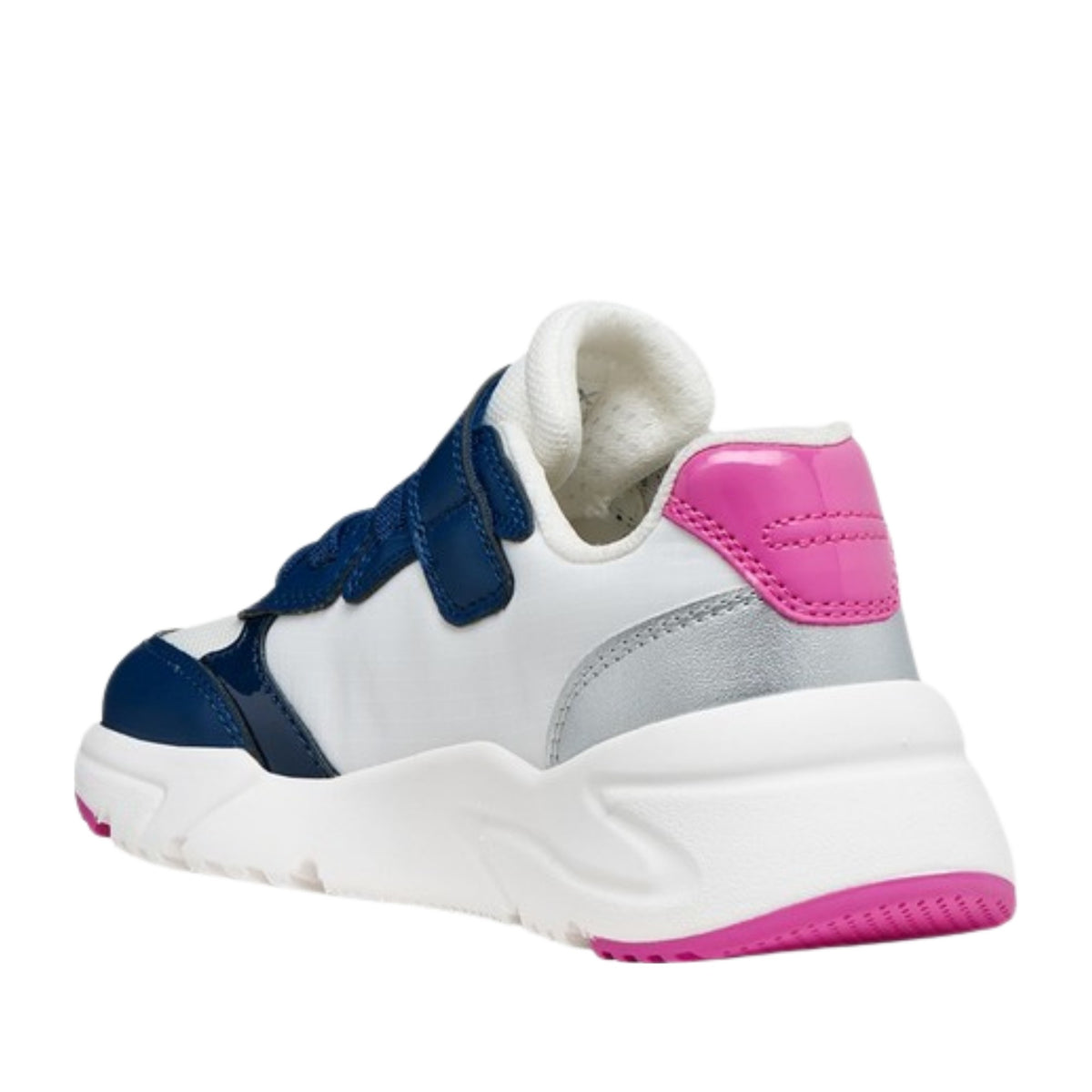 Loftus Girls' White Fashion Sneakers