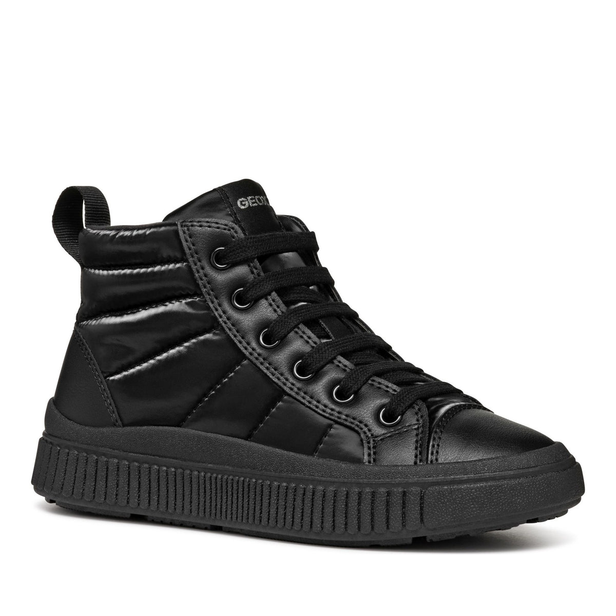 Laquinny Girls' Black Ankle Boots
