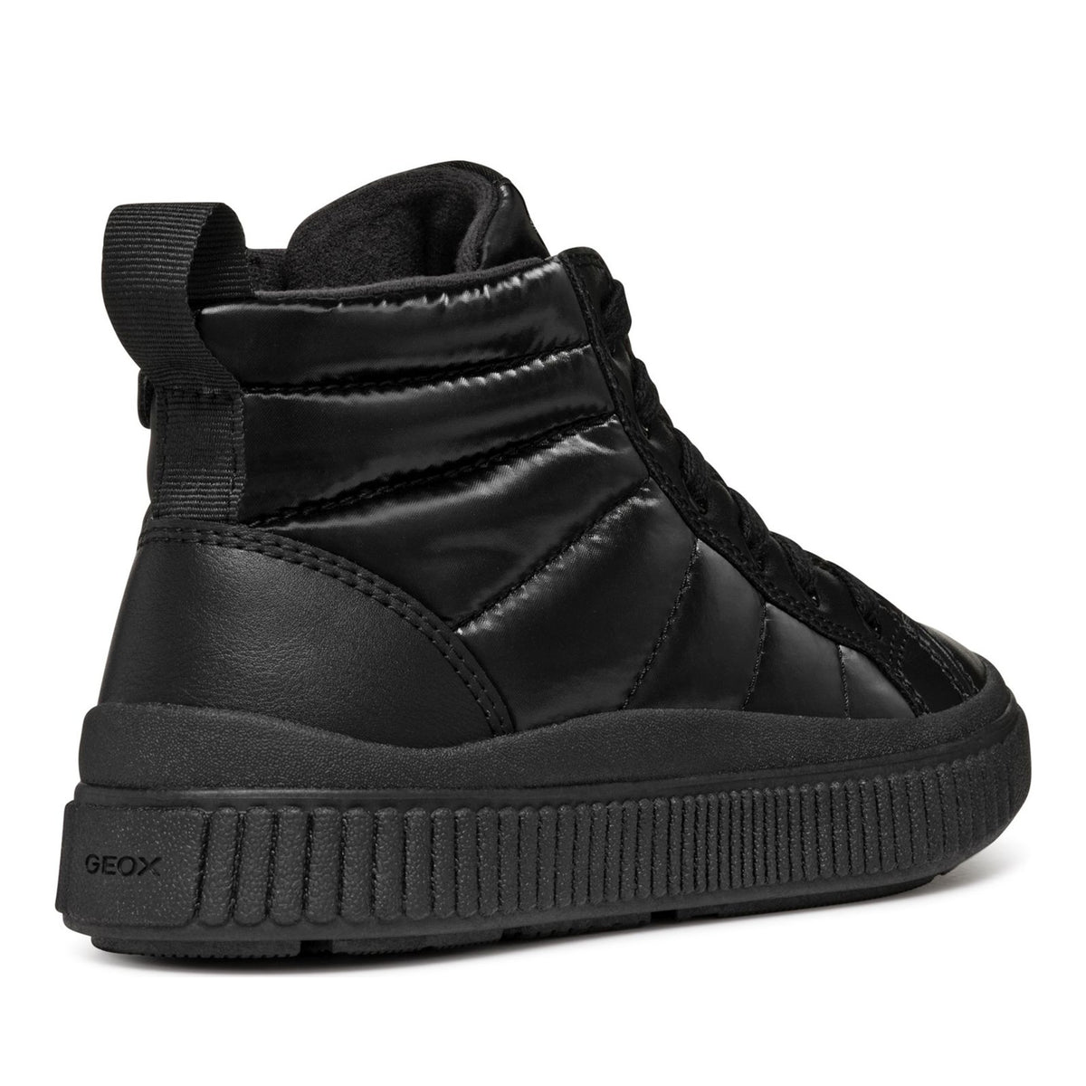 Laquinny Girls' Black Ankle Boots