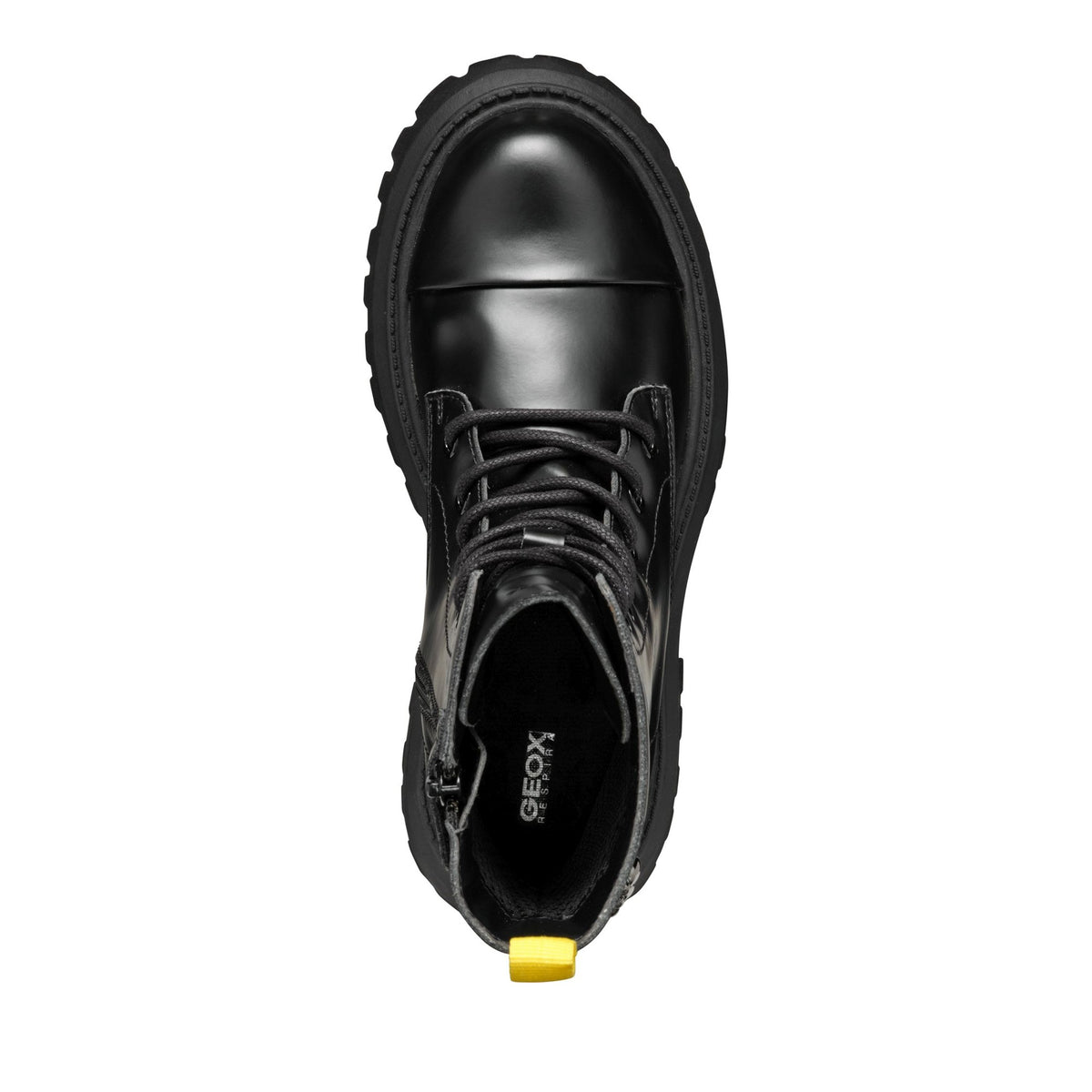 Maquinnens Girls' Black Ankle Boots