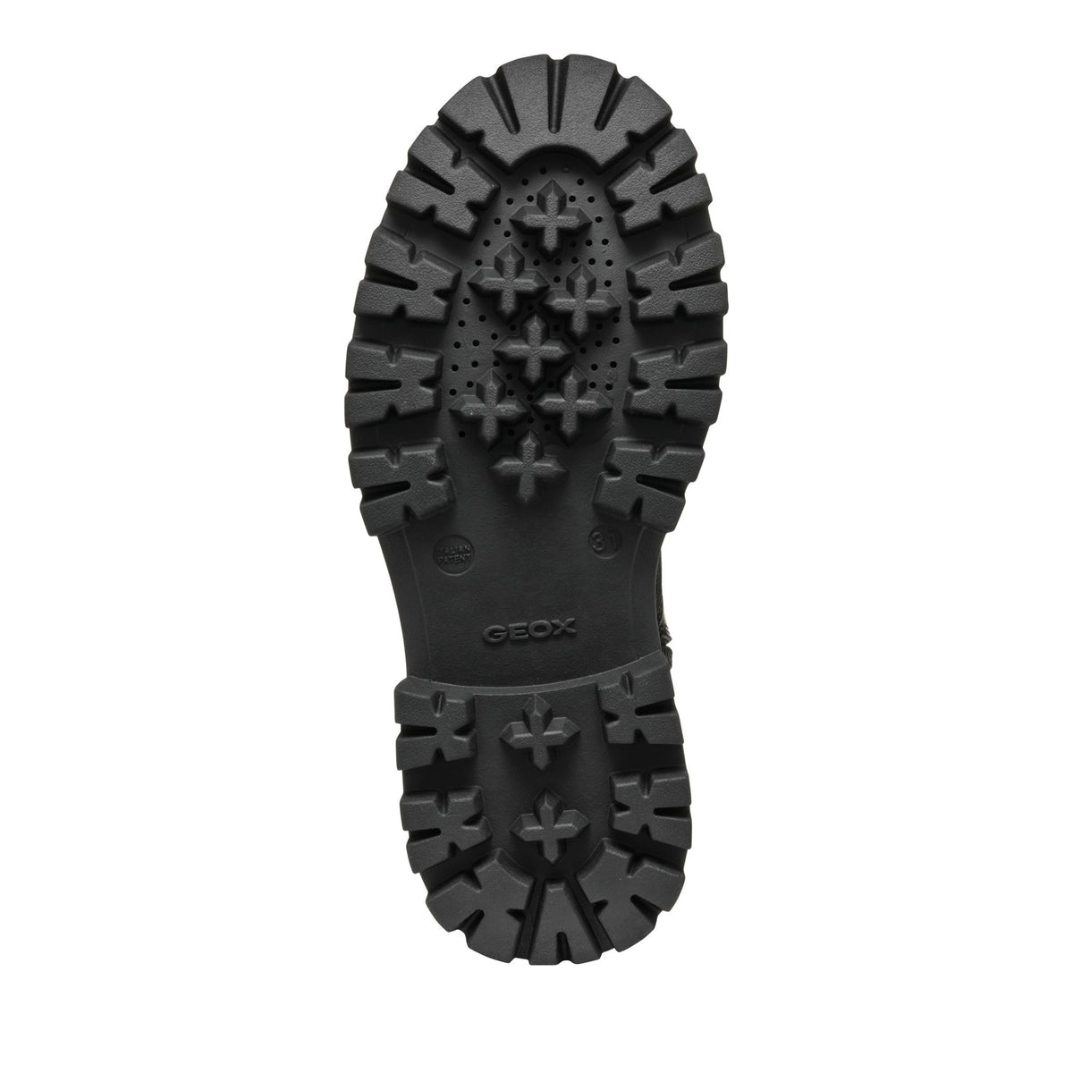 Maquinnens Girls' Black Ankle Boots