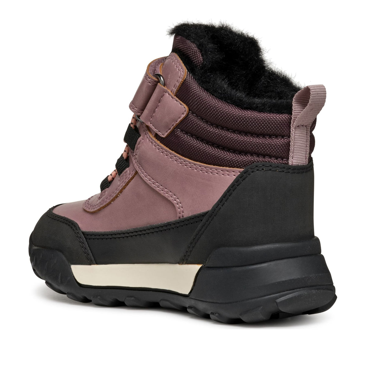 Trekkyup Girls' Pink Ankle Boots