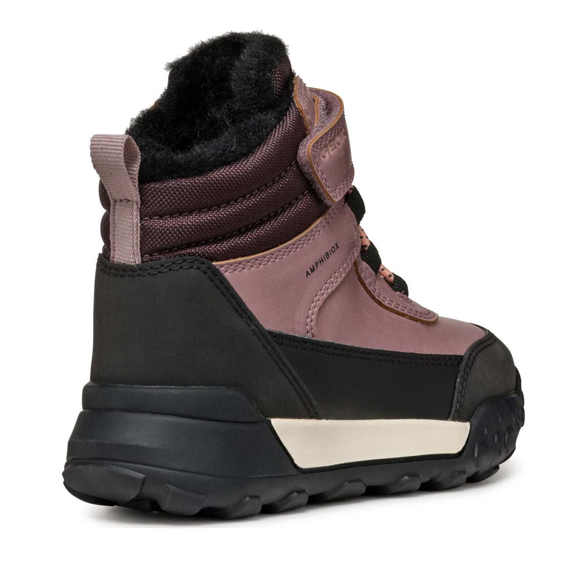 Trekkyup Girls' Pink Ankle Boots