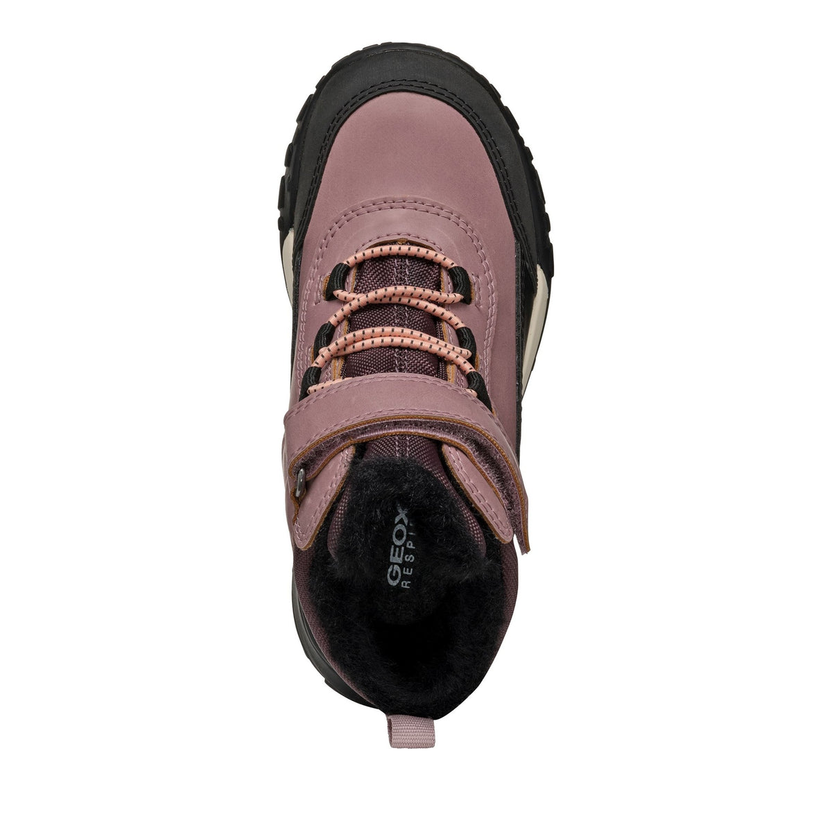 Trekkyup Girls' Pink Ankle Boots