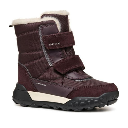 Trekkyup Girls' Red Ankle Boots