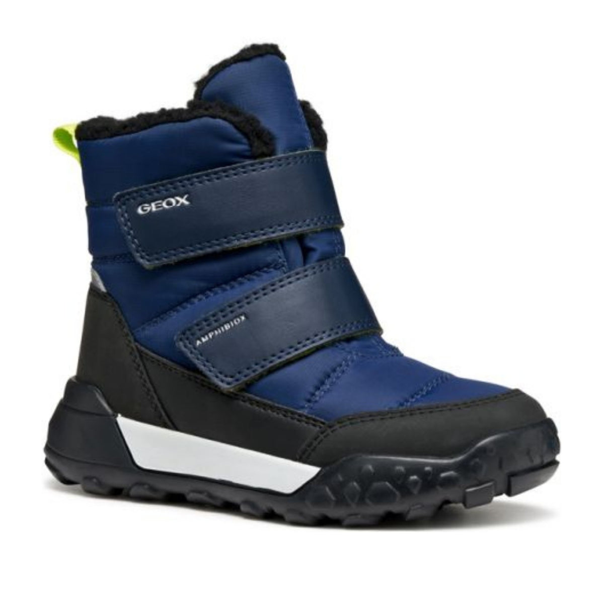 Trekkyup Boys' Blue Ankle Boots