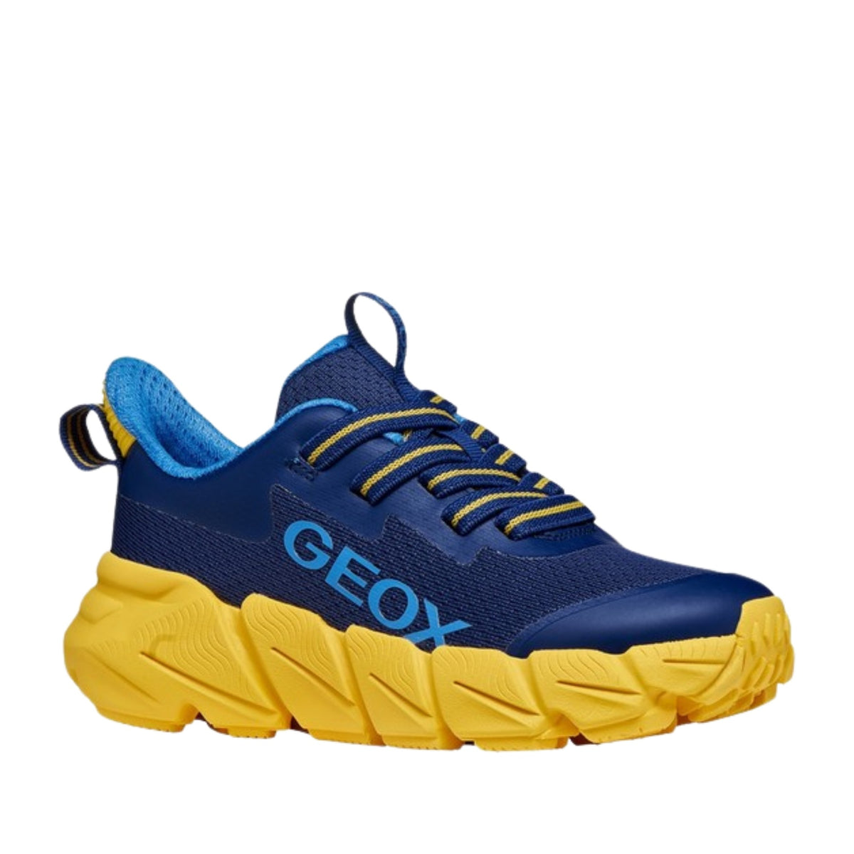 Flexyper Fastoy Boys' Blue Fashion Sneakers