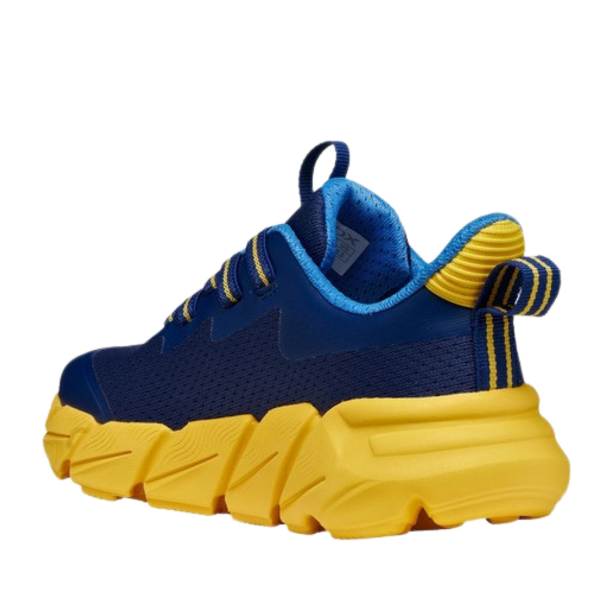Flexyper Fastoy Boys' Blue Fashion Sneakers
