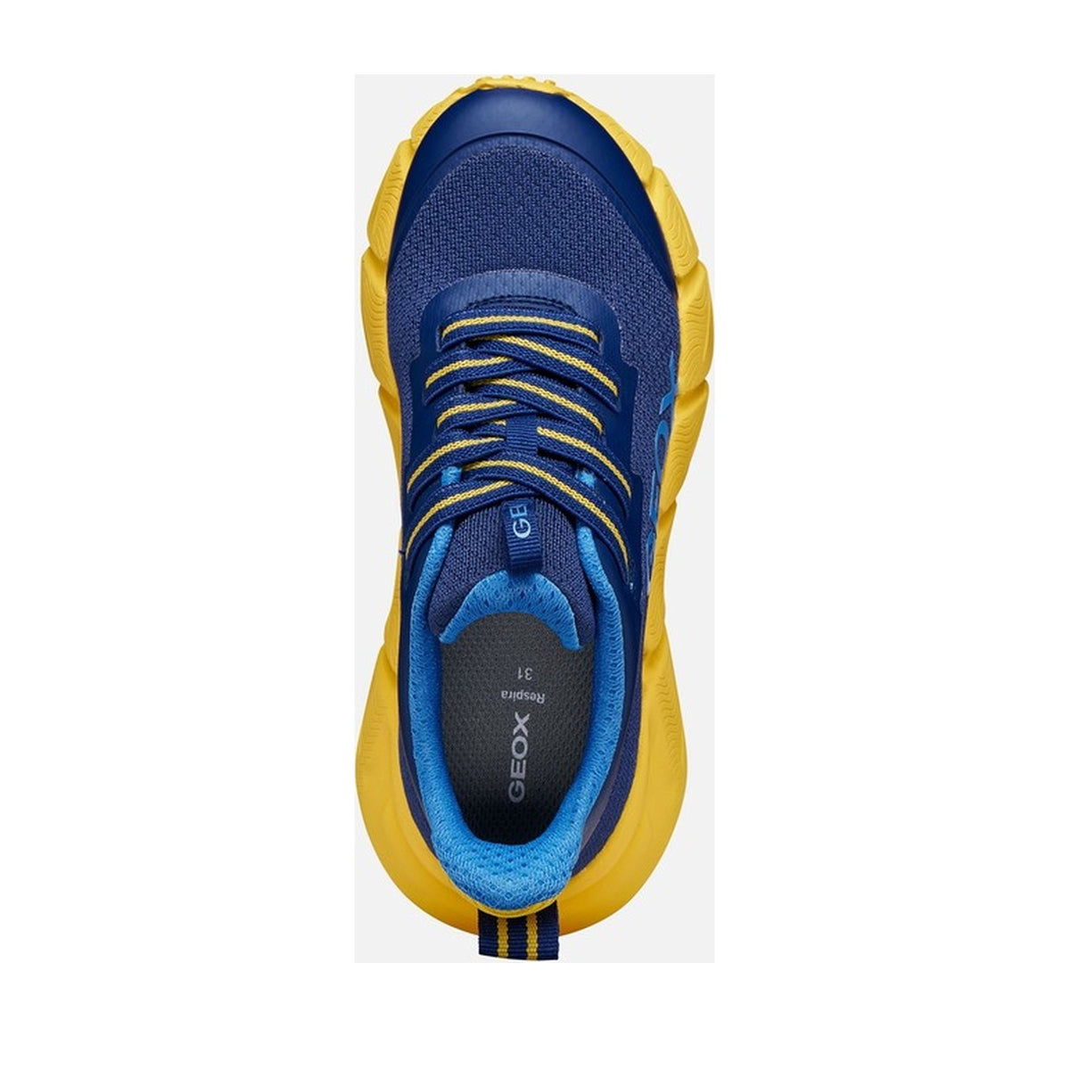 Flexyper Fastoy Boys' Blue Fashion Sneakers