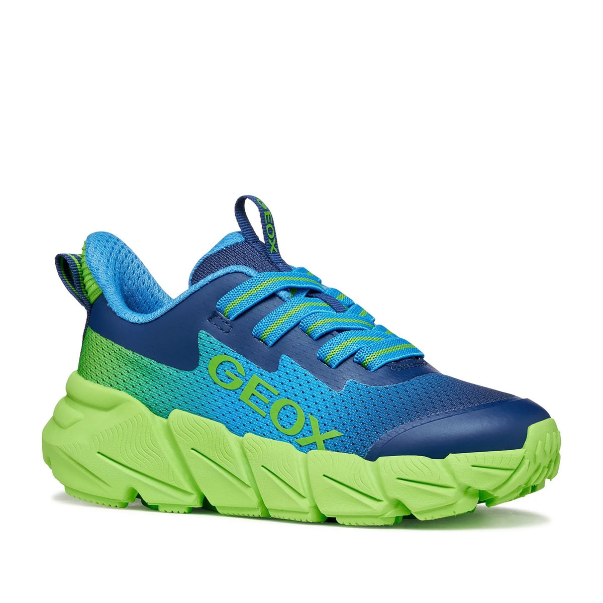 Flexyper Fastoy Boys' Blue Fashion Sneakers