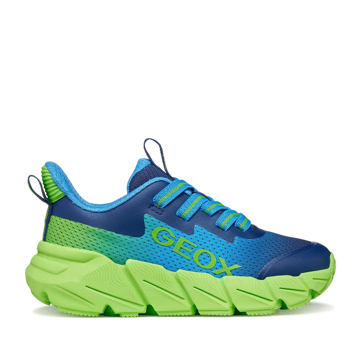 Flexyper Fastoy Boys' Blue Fashion Sneakers
