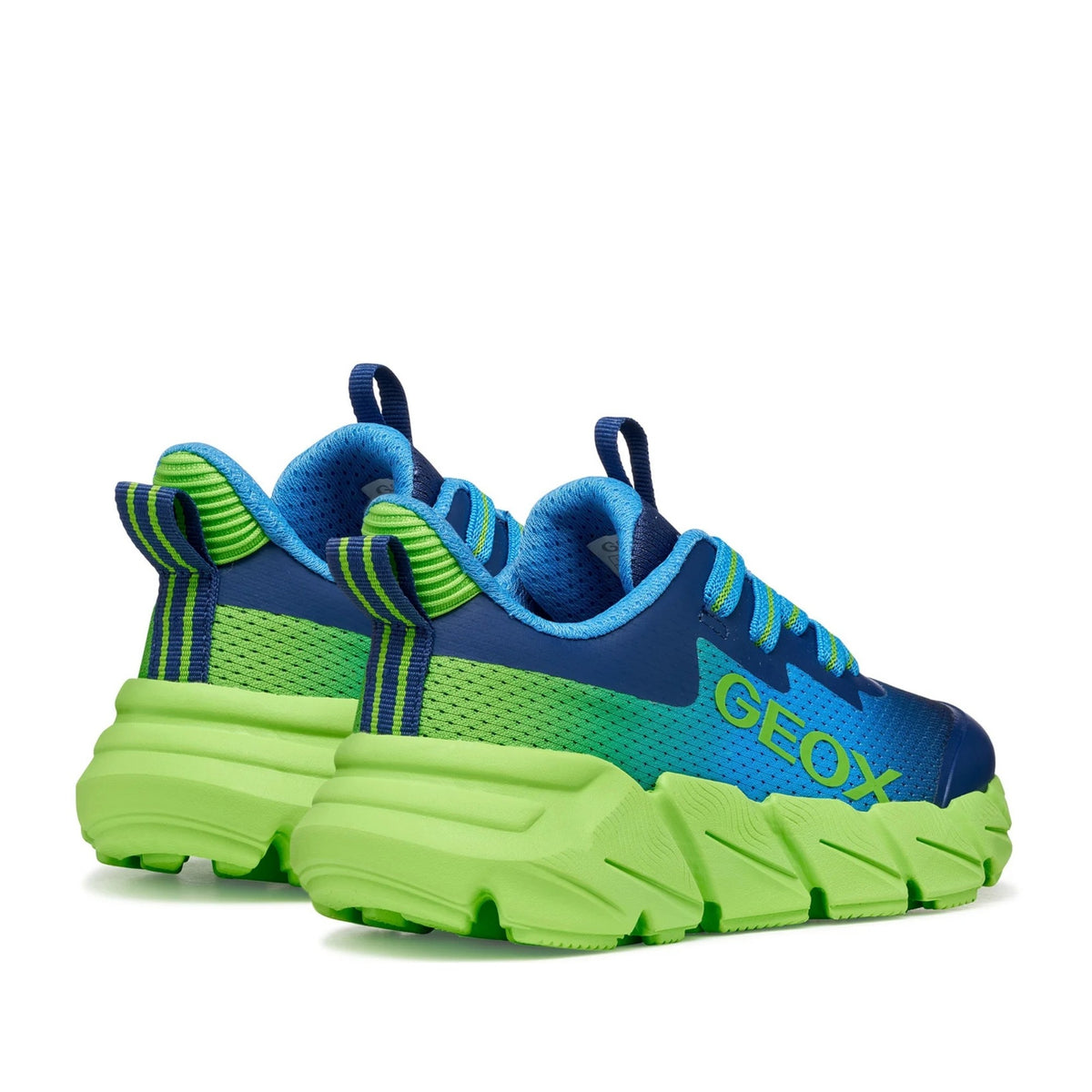 Flexyper Fastoy Boys' Blue Fashion Sneakers