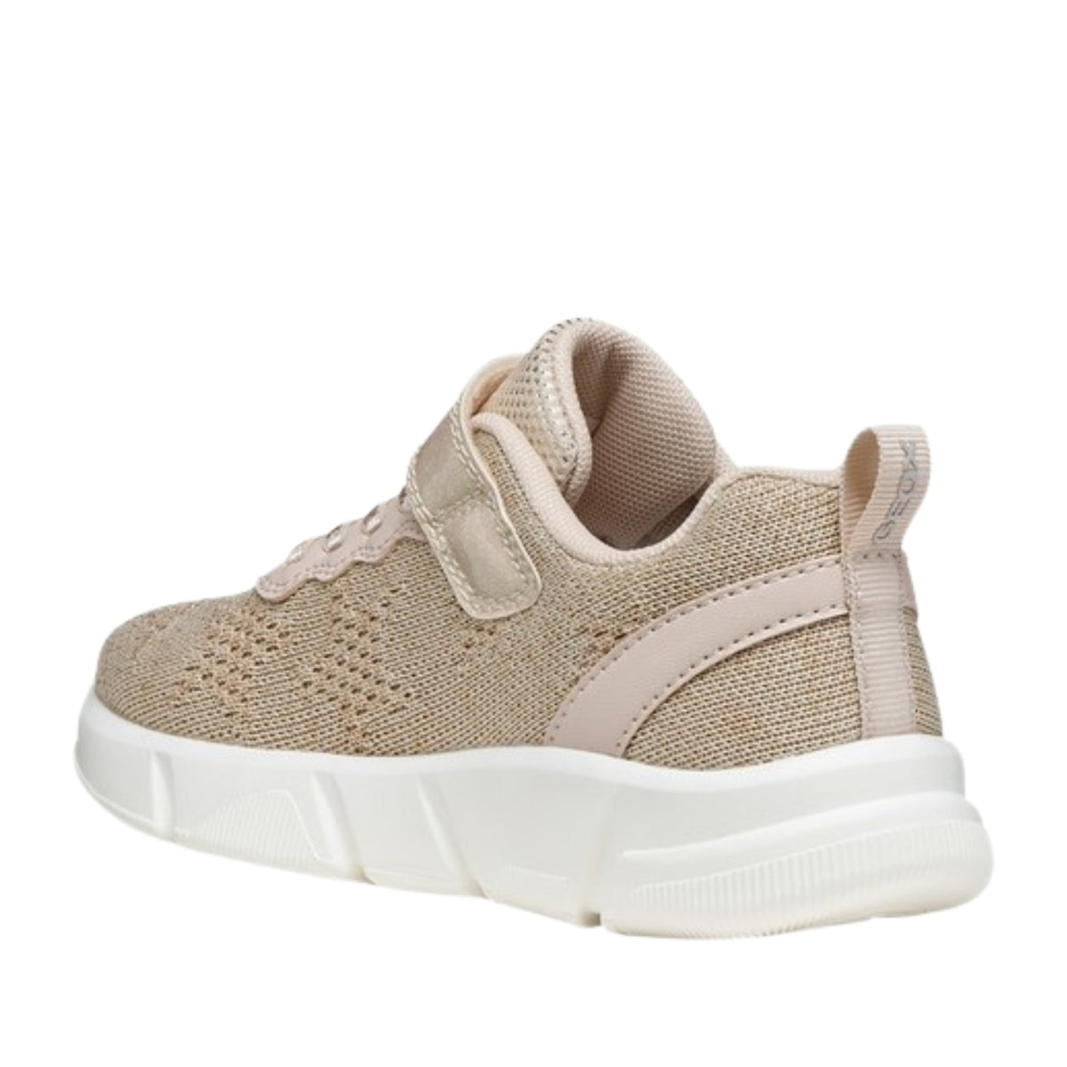 Aril Girls' Beige Fashion Sneakers