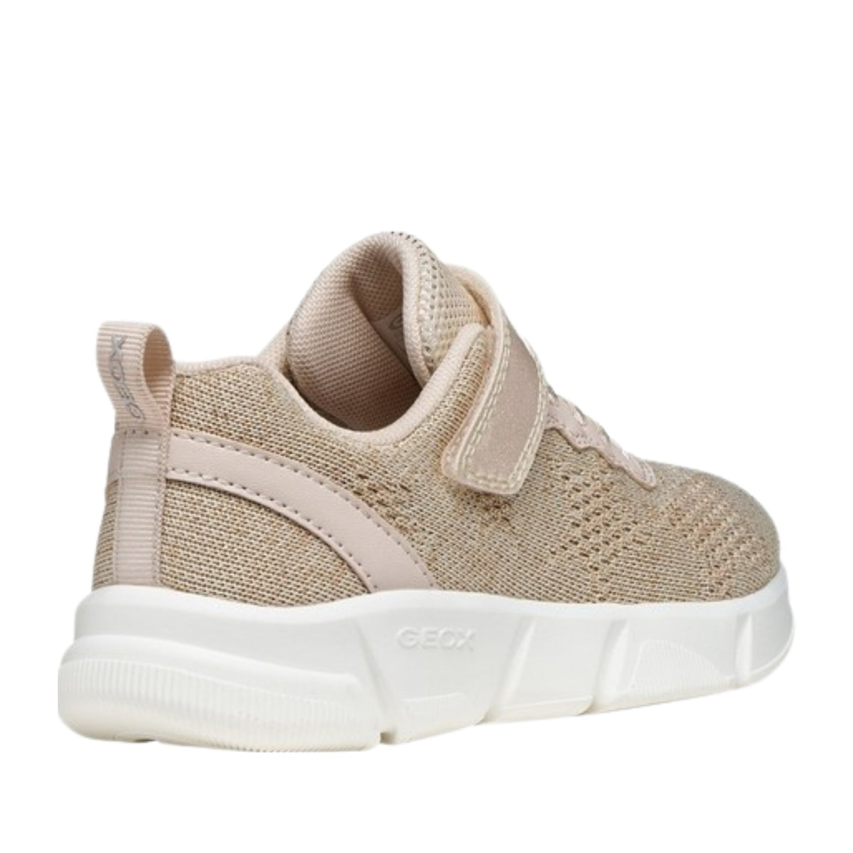 Aril Girls' Beige Fashion Sneakers