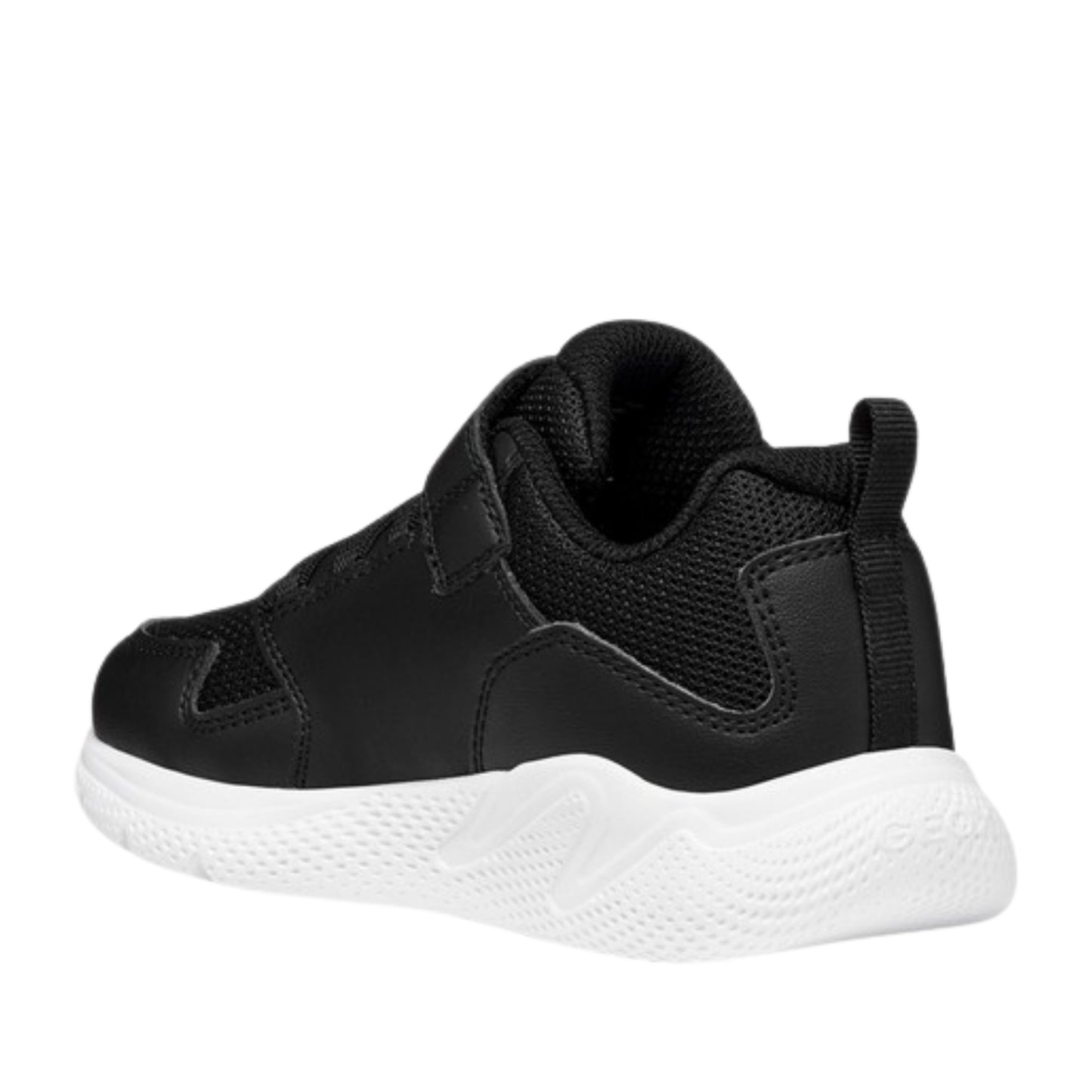 Boys' Black Fashion Sneakers