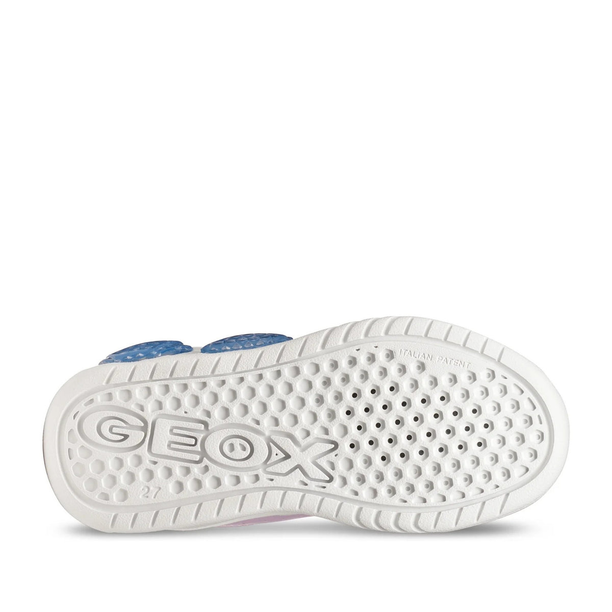 Illuminus Girls' Purple Fashion Sneakers