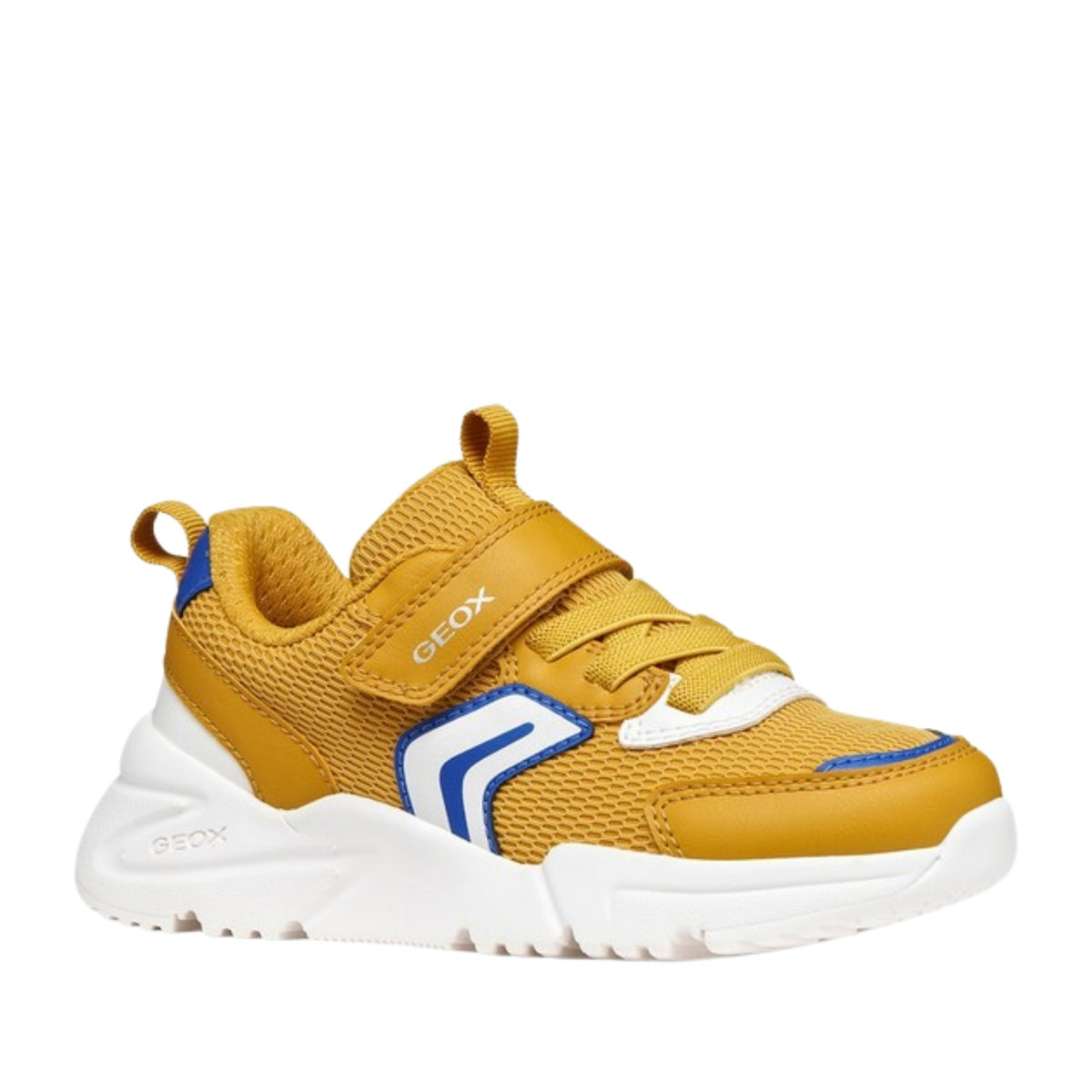 Loftusoy Boys' Yellow Fashion Sneakers