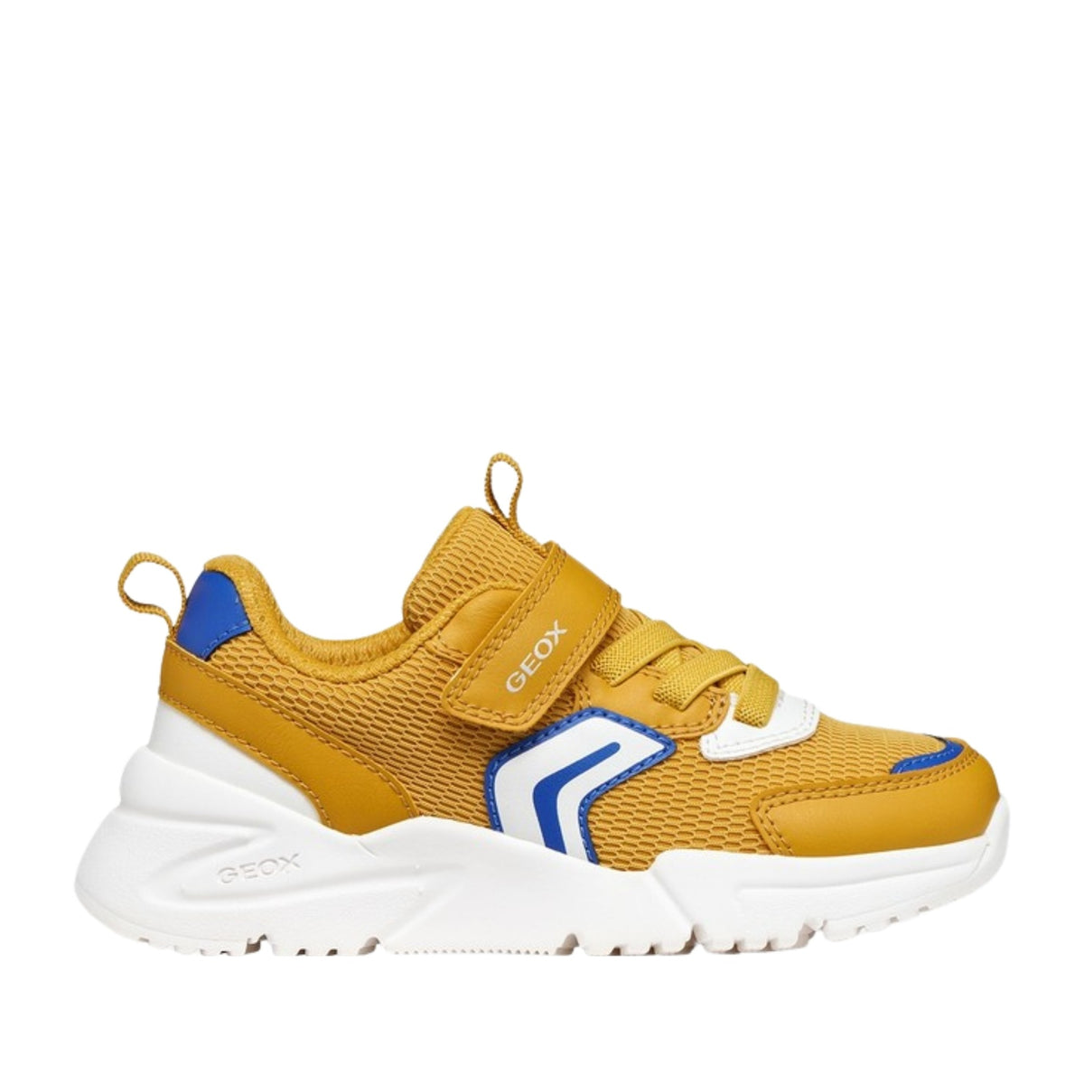 Loftusoy Boys' Yellow Fashion Sneakers
