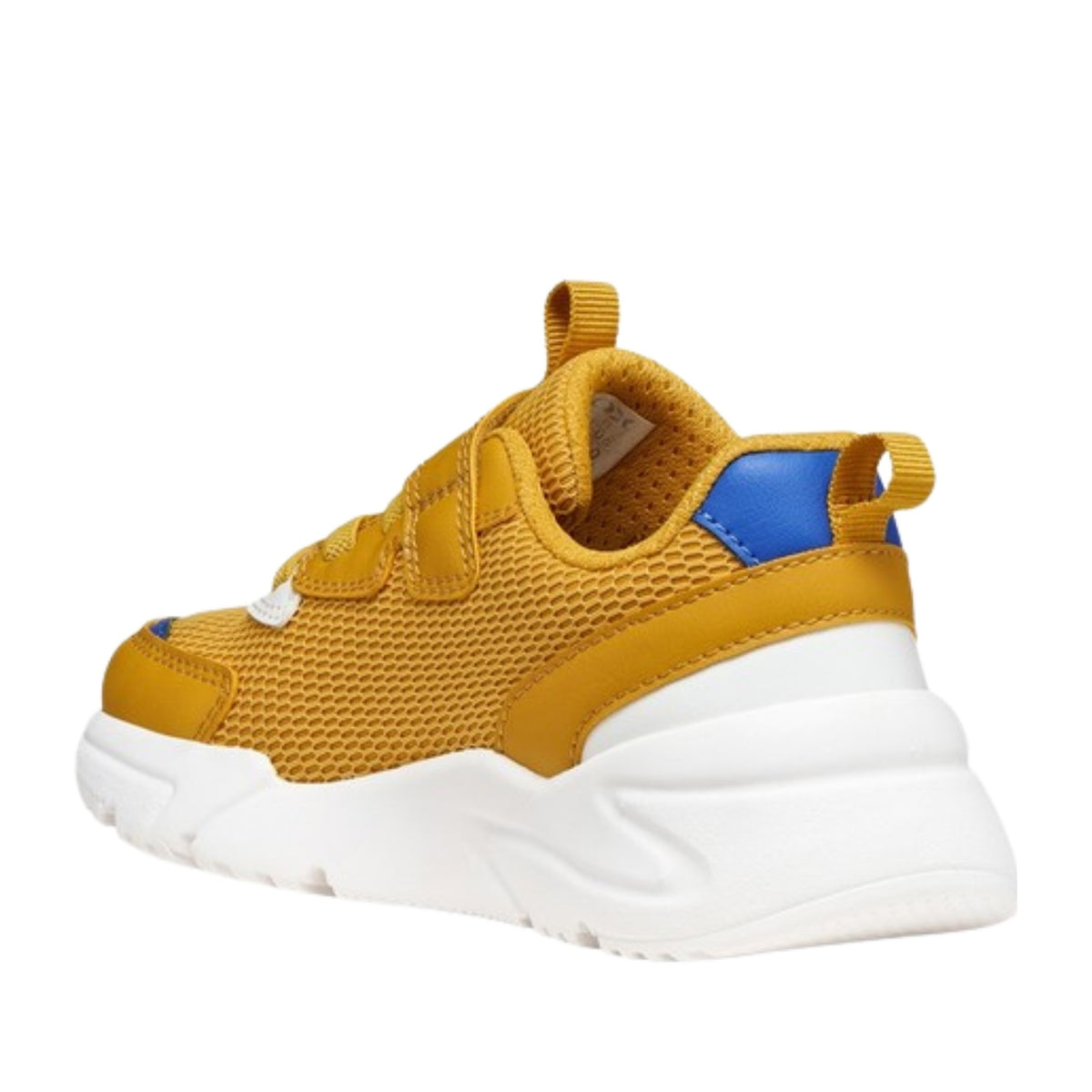 Loftusoy Boys' Yellow Fashion Sneakers