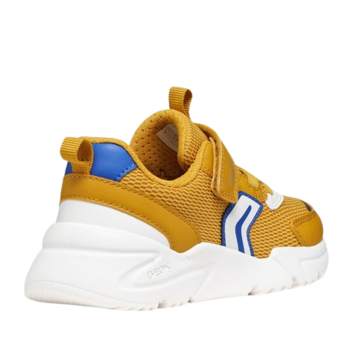 Loftusoy Boys' Yellow Fashion Sneakers