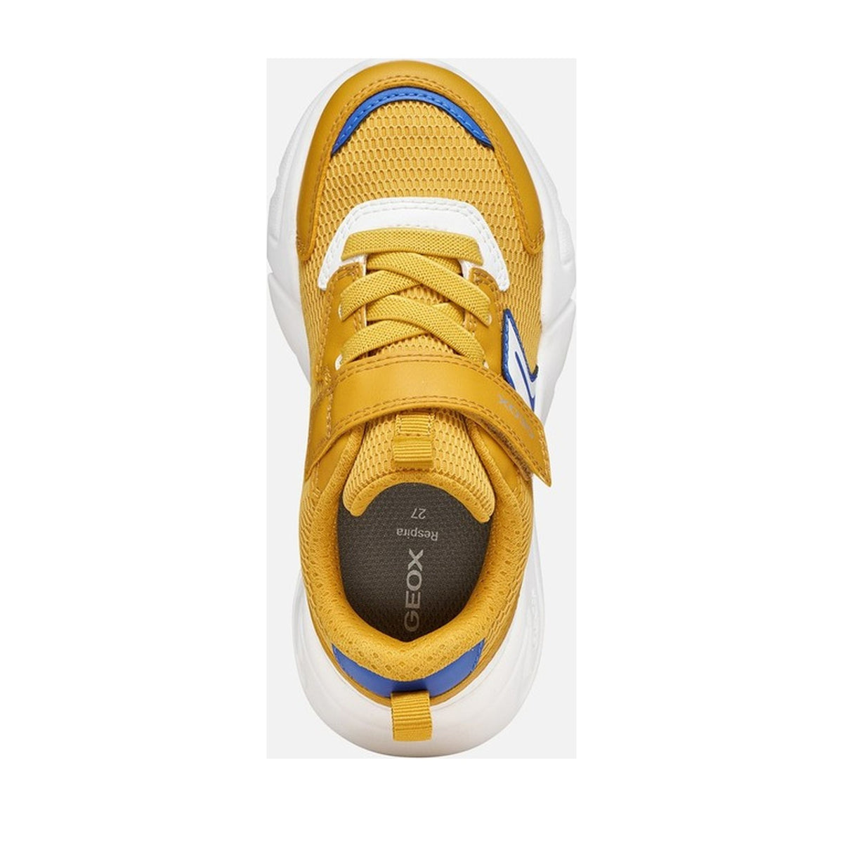 Loftusoy Boys' Yellow Fashion Sneakers