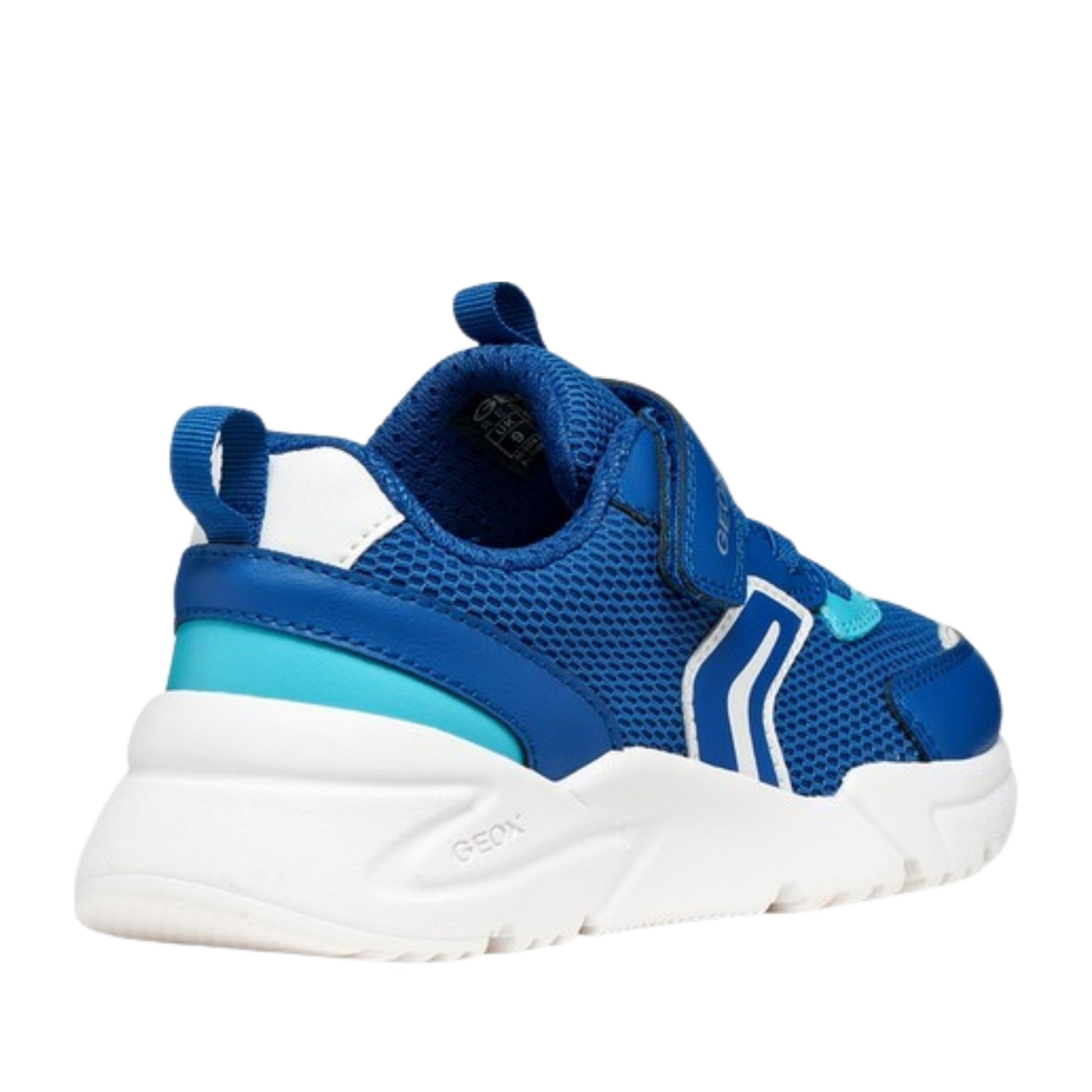 Loftusoy Boys' Blue Fashion Sneakers