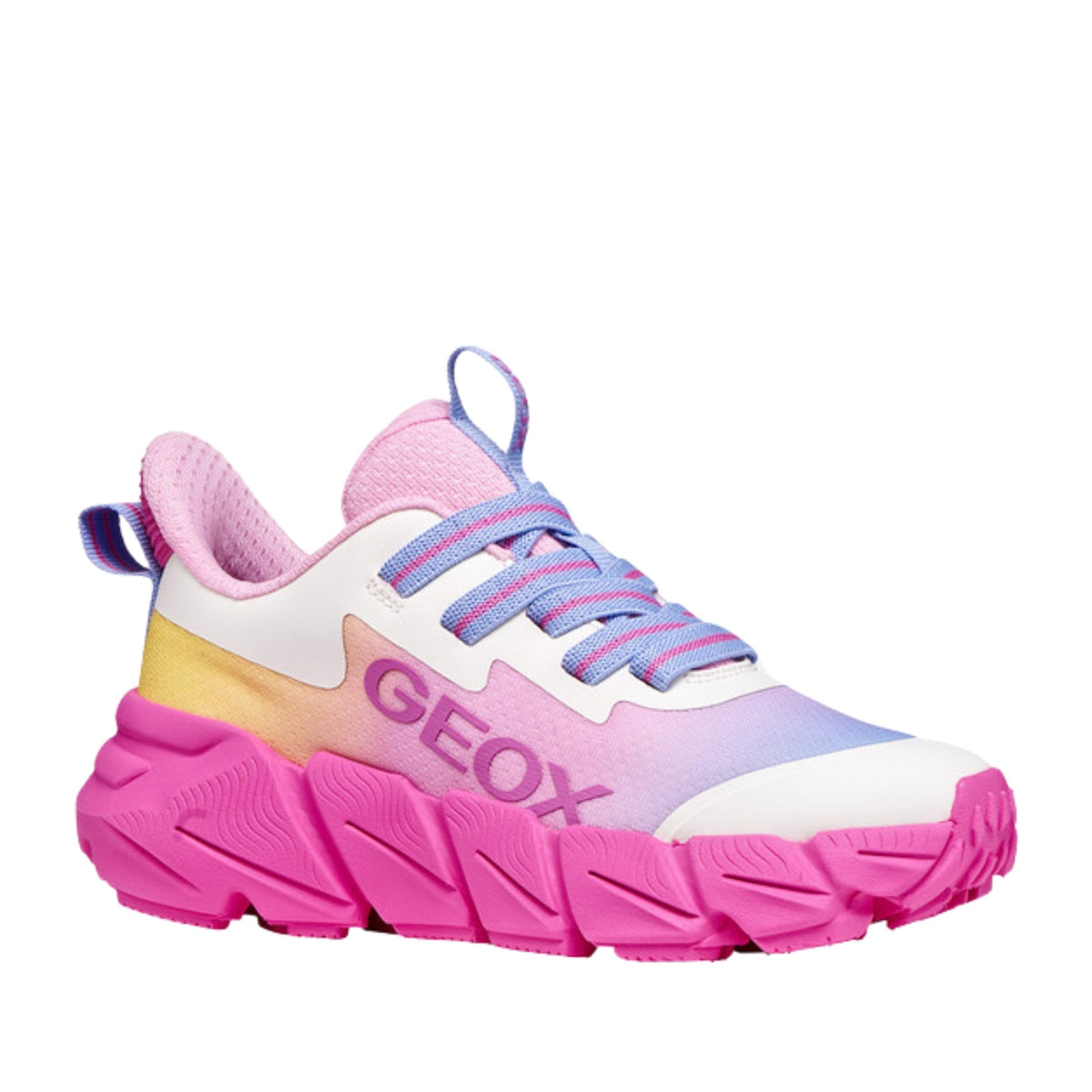 Flexyper Fast Girls' Pink Fashion Sneakers