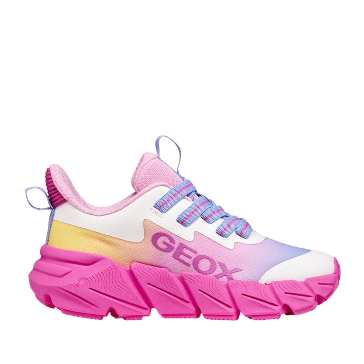 Flexyper Fast Girls' Pink Fashion Sneakers