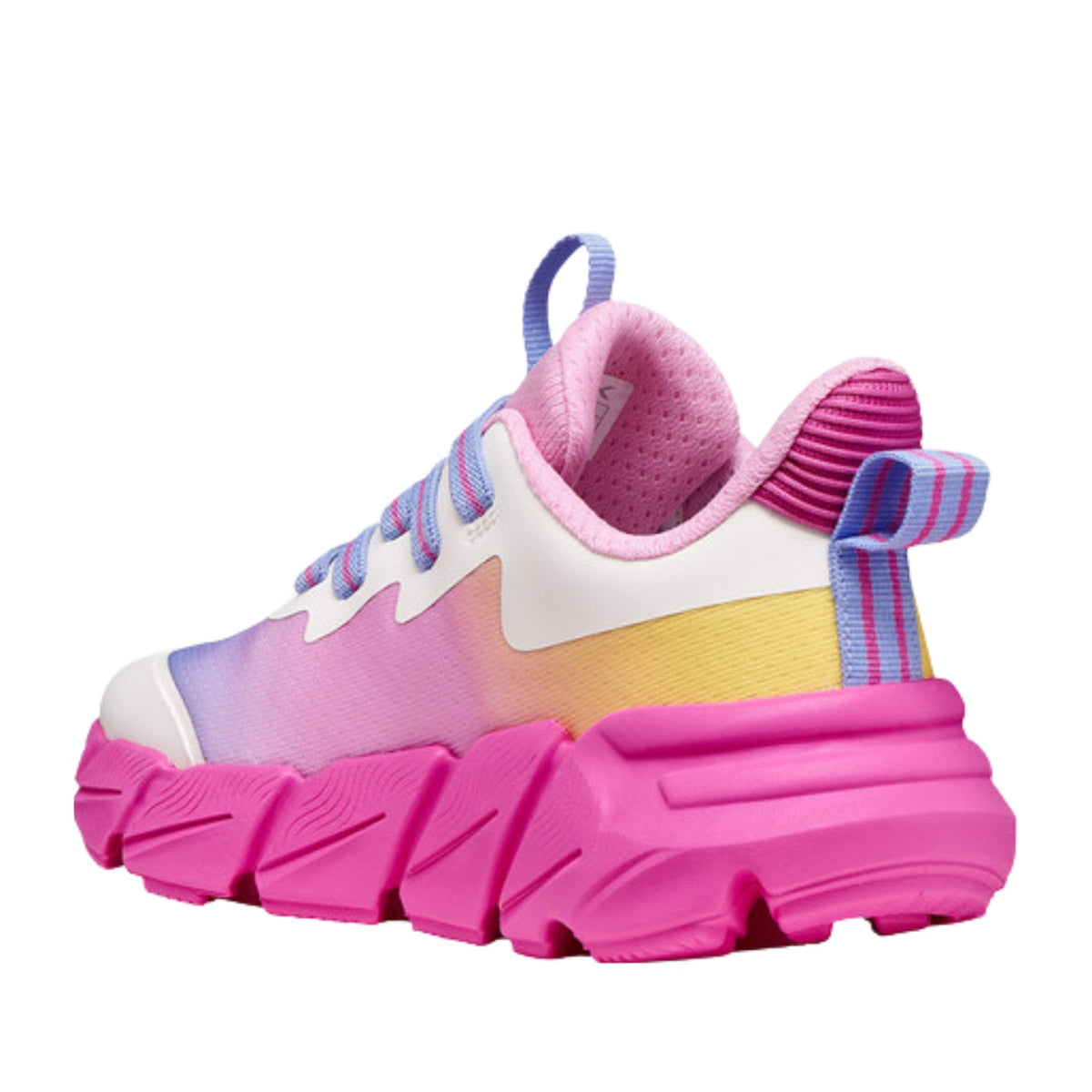 Flexyper Fast Girls' Pink Fashion Sneakers