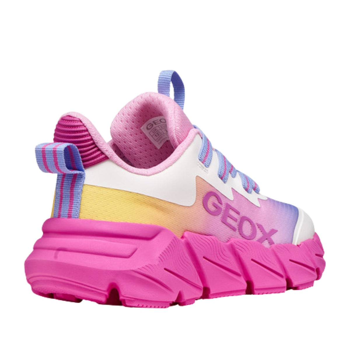 Flexyper Fast Girls' Pink Fashion Sneakers