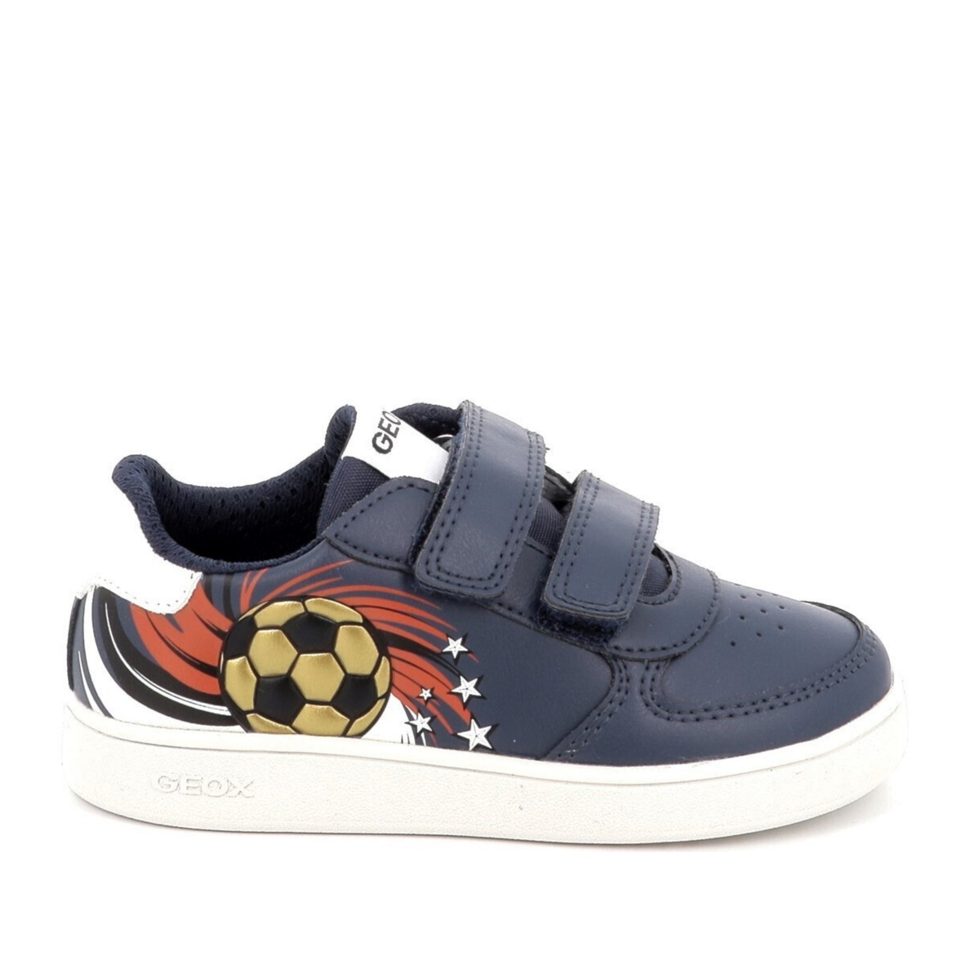 Boys' Blue Fashion Sneakers