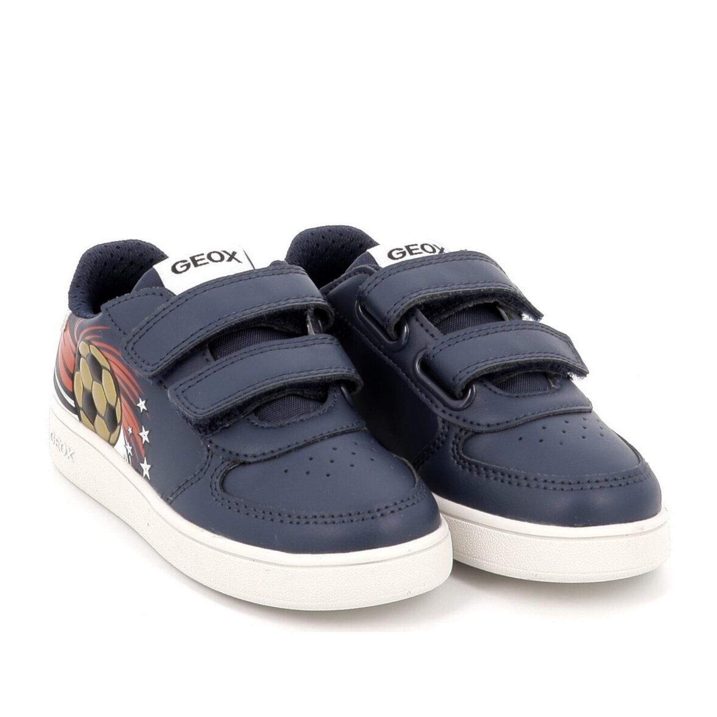 Boys' Blue Fashion Sneakers
