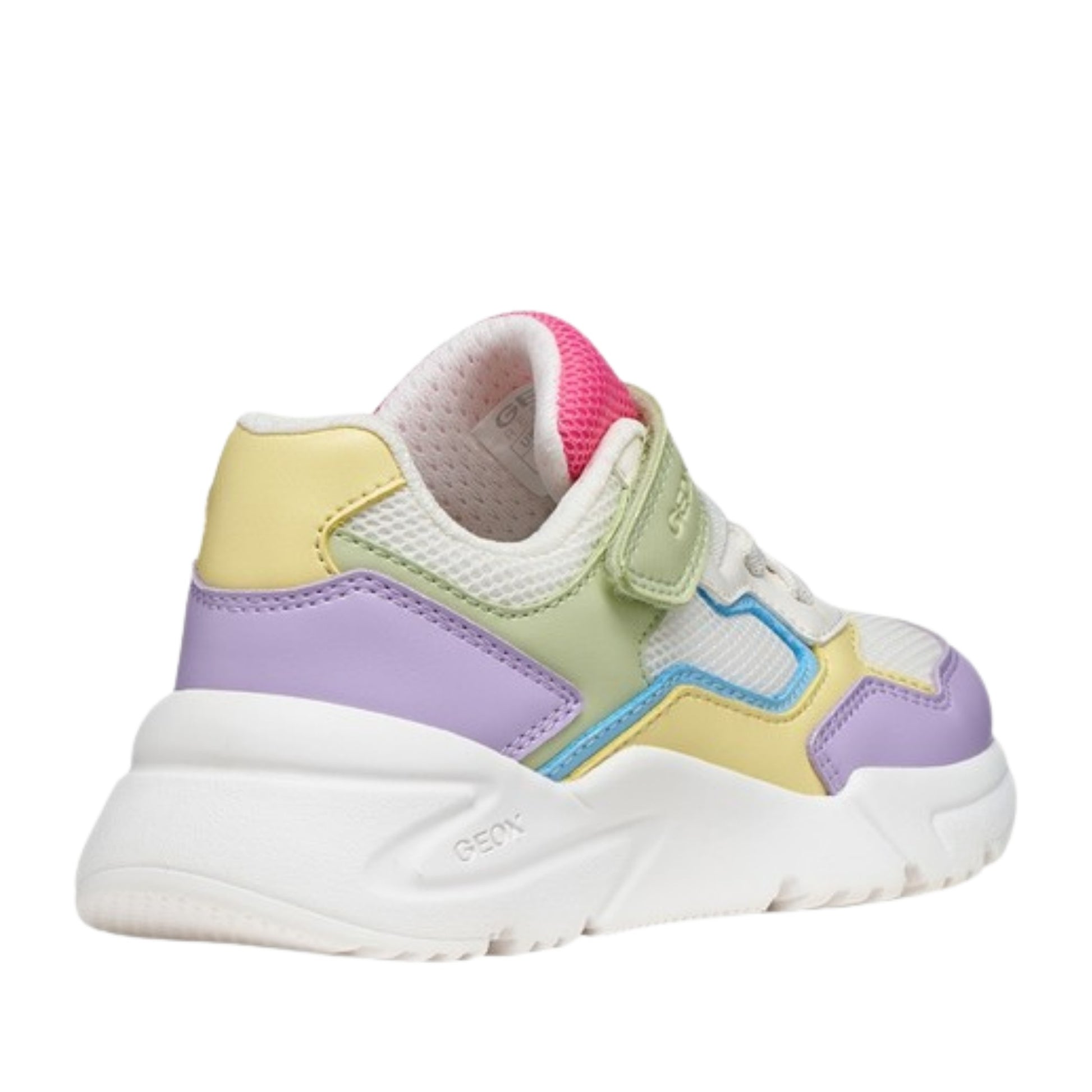 Loftus Girls' Multicolor Fashion Sneakers