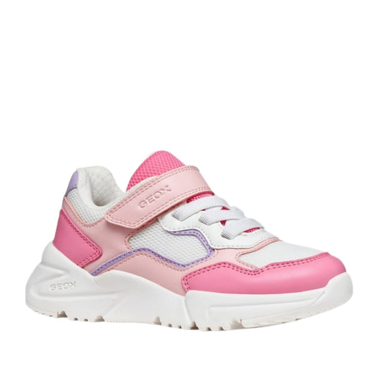 Loftus Girls' Pink Fashion Sneakers