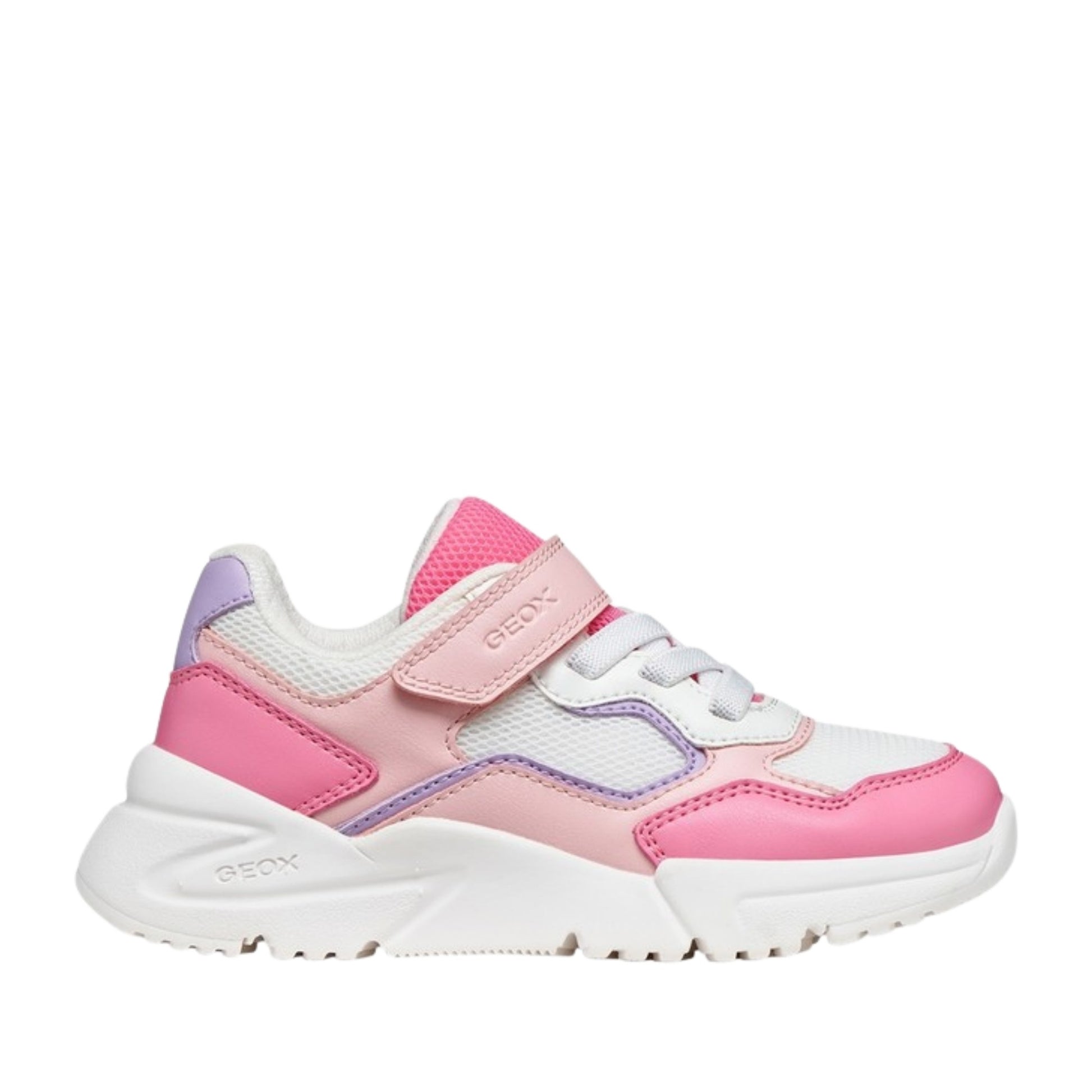 Loftus Girls' Pink Fashion Sneakers