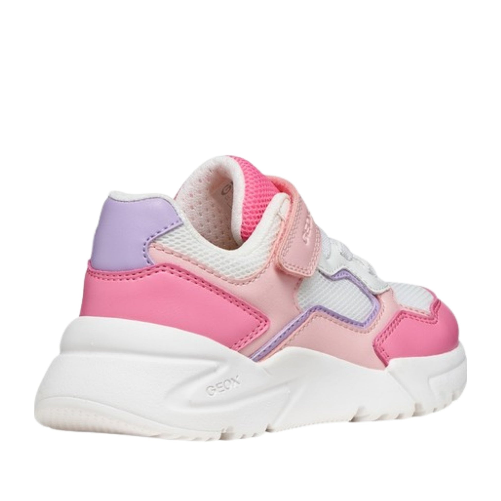 Loftus Girls' Pink Fashion Sneakers