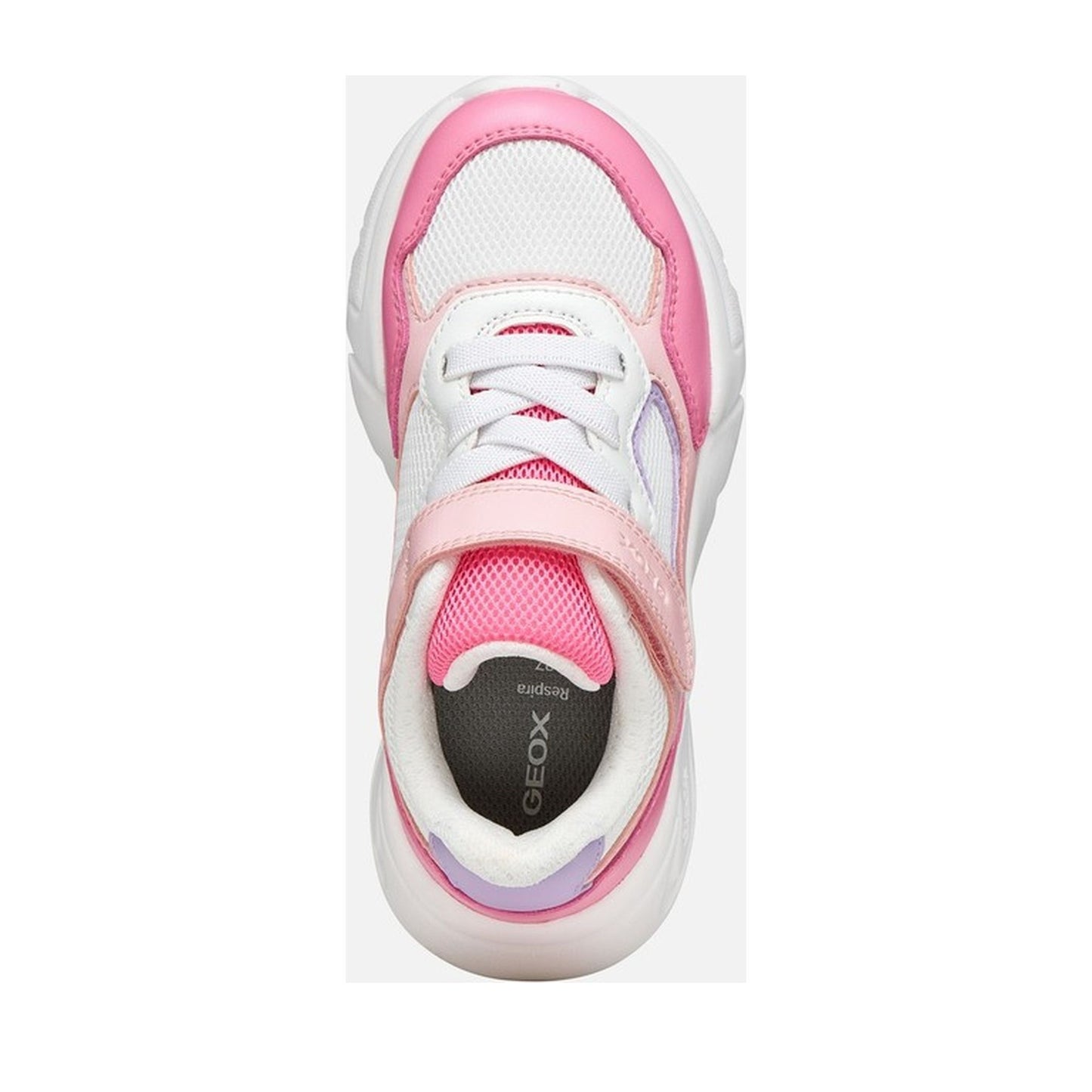 Loftus Girls' Pink Fashion Sneakers
