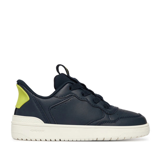 Washiba Fast Ino Boys' Blue Fashion Sneakers