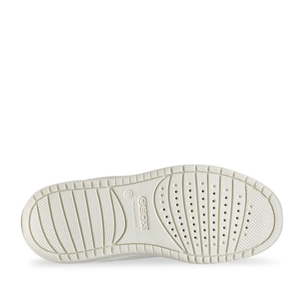 Washiba Fast Girls' White Fashion Sneakers