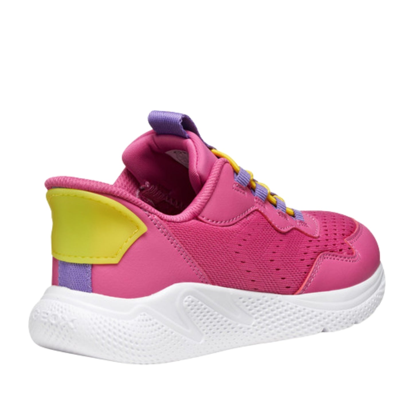Girls' Pink Fashion Sneakers