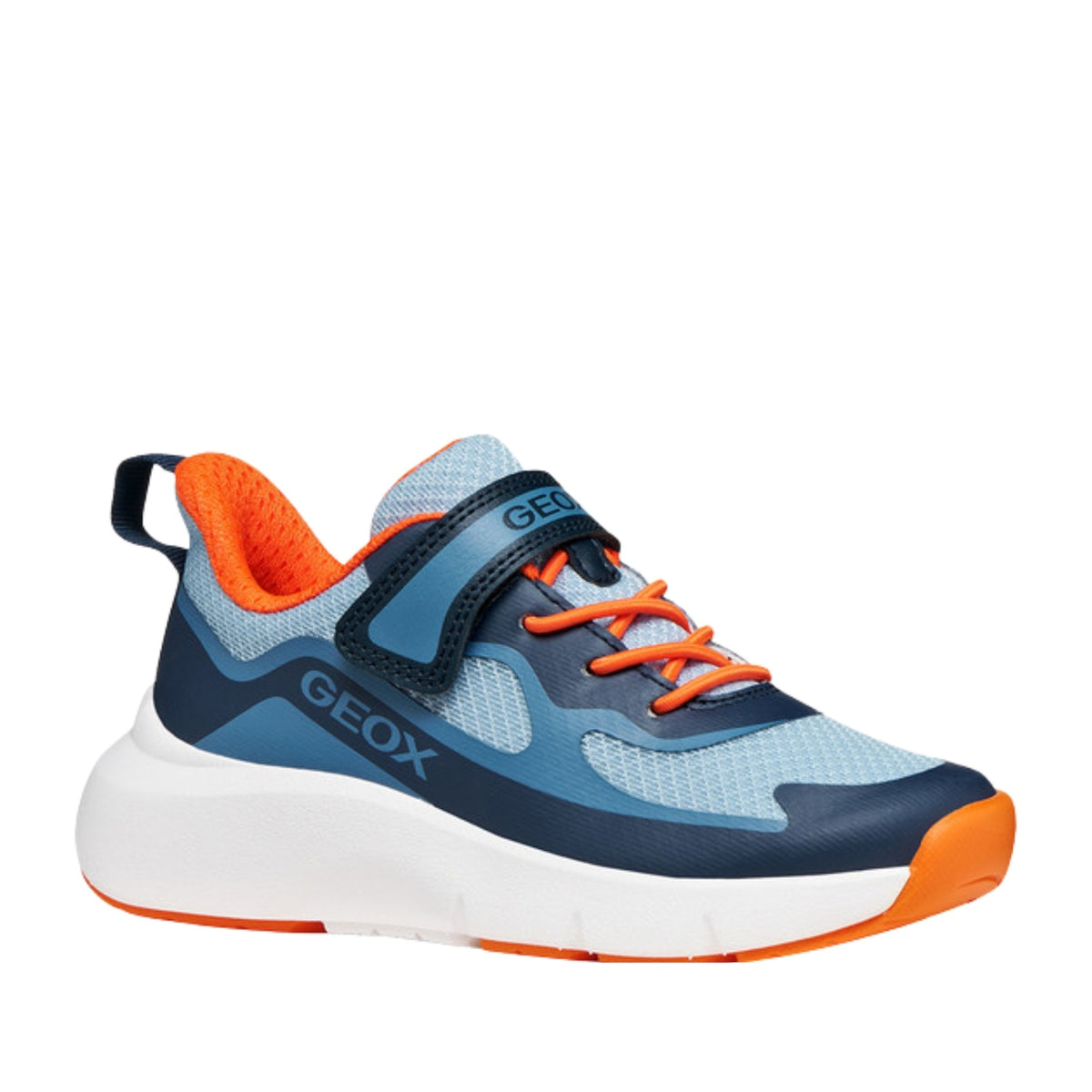Pro-Ranoy Boys' Blue Fashion Sneakers