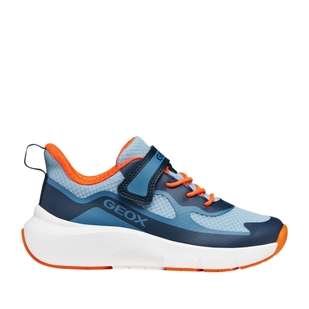 Pro-Ranoy Boys' Blue Fashion Sneakers