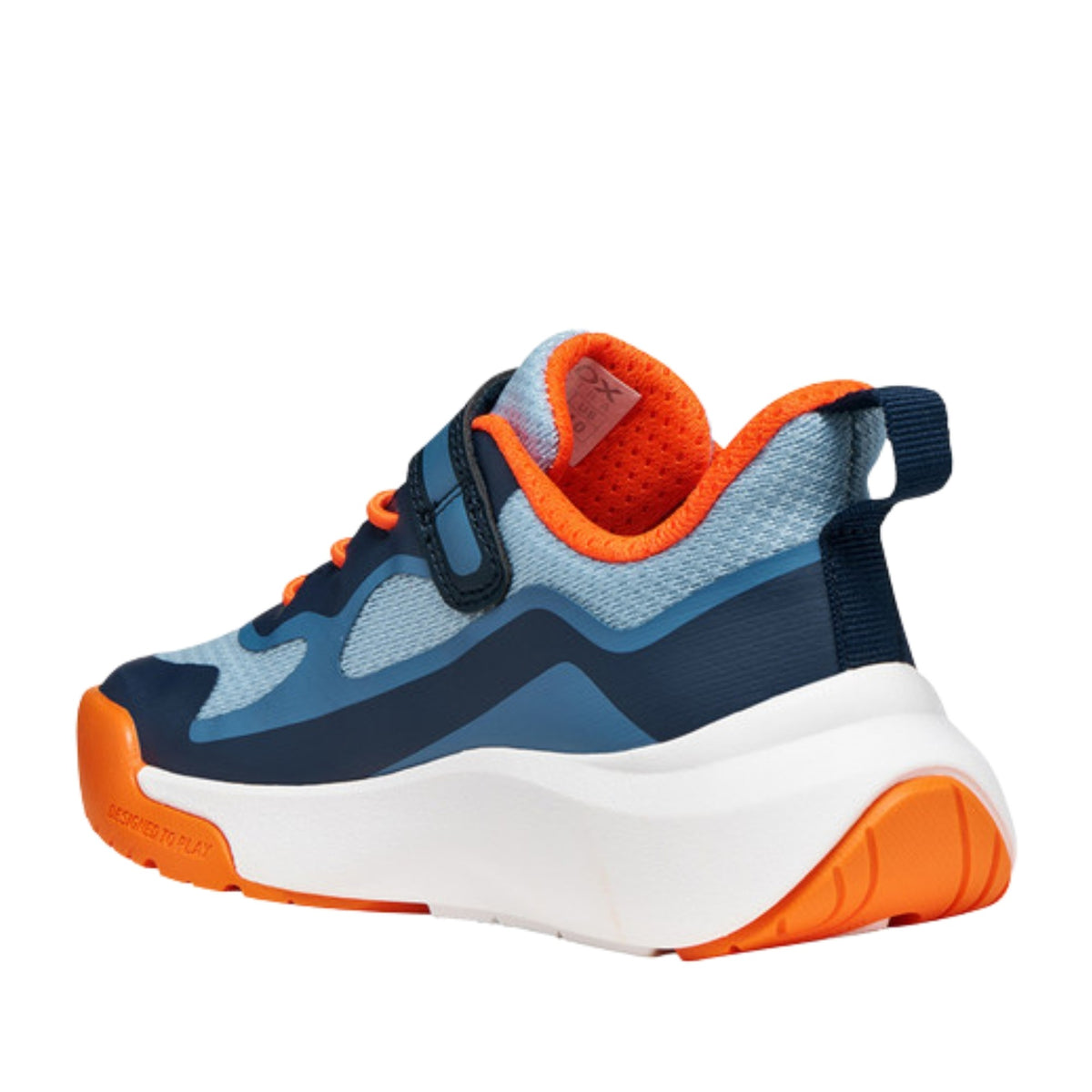 Pro-Ranoy Boys' Blue Fashion Sneakers